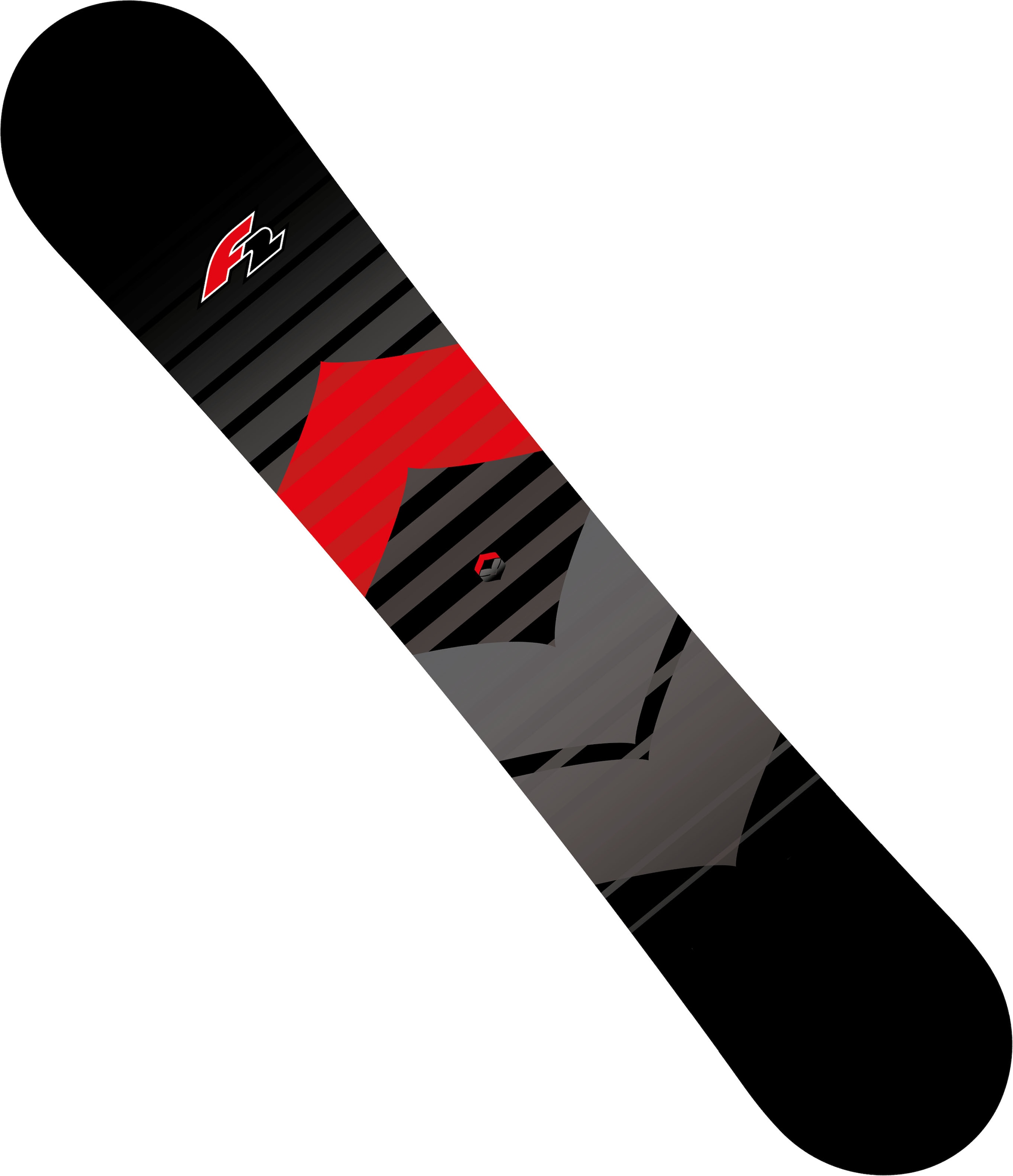 F2 Snowboard »F2 SNOWBOARD UNISEX SET«