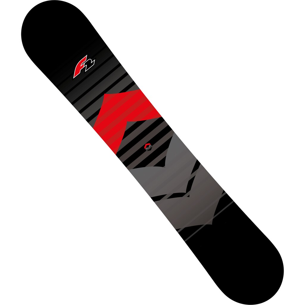 F2 Snowboard »F2 SNOWBOARD UNISEX SET«