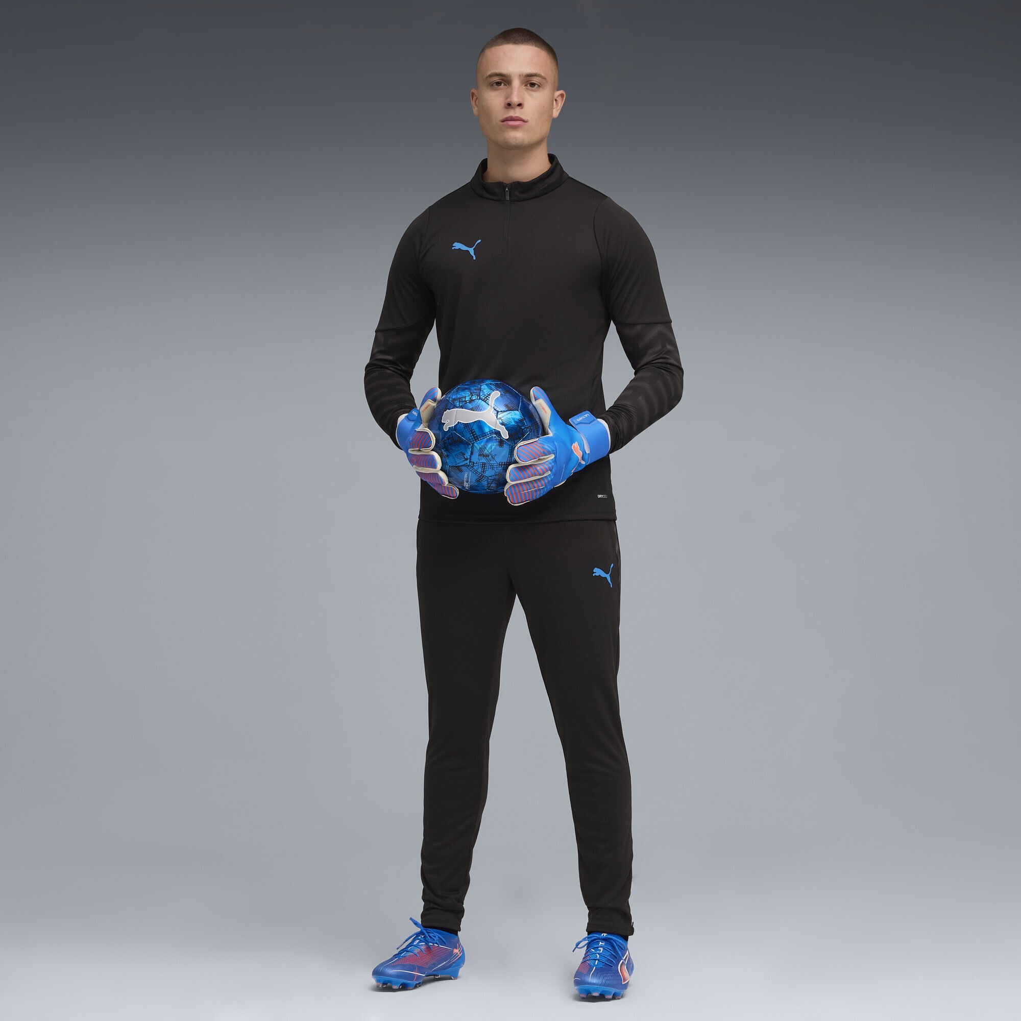 PUMA Sporthose »IndividualCUP Fußball Trainingshose Herren«