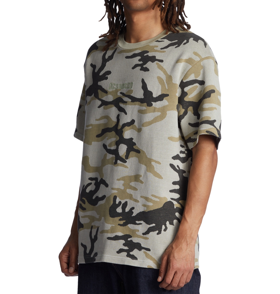 DC Shoes T-Shirt »Conceal«