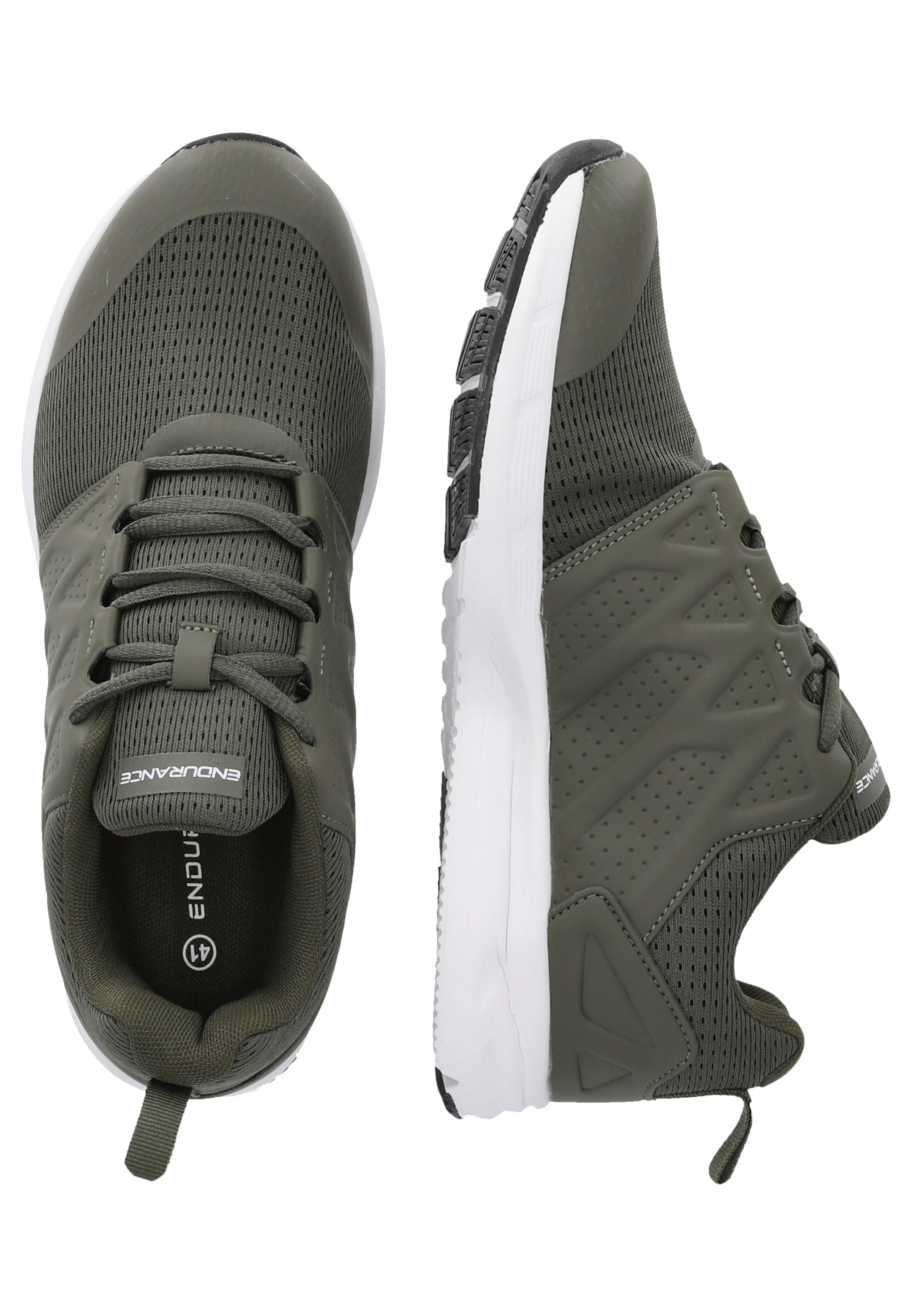 ENDURANCE Sneaker »Karang«, mit atmungsaktivem Mesh-Material