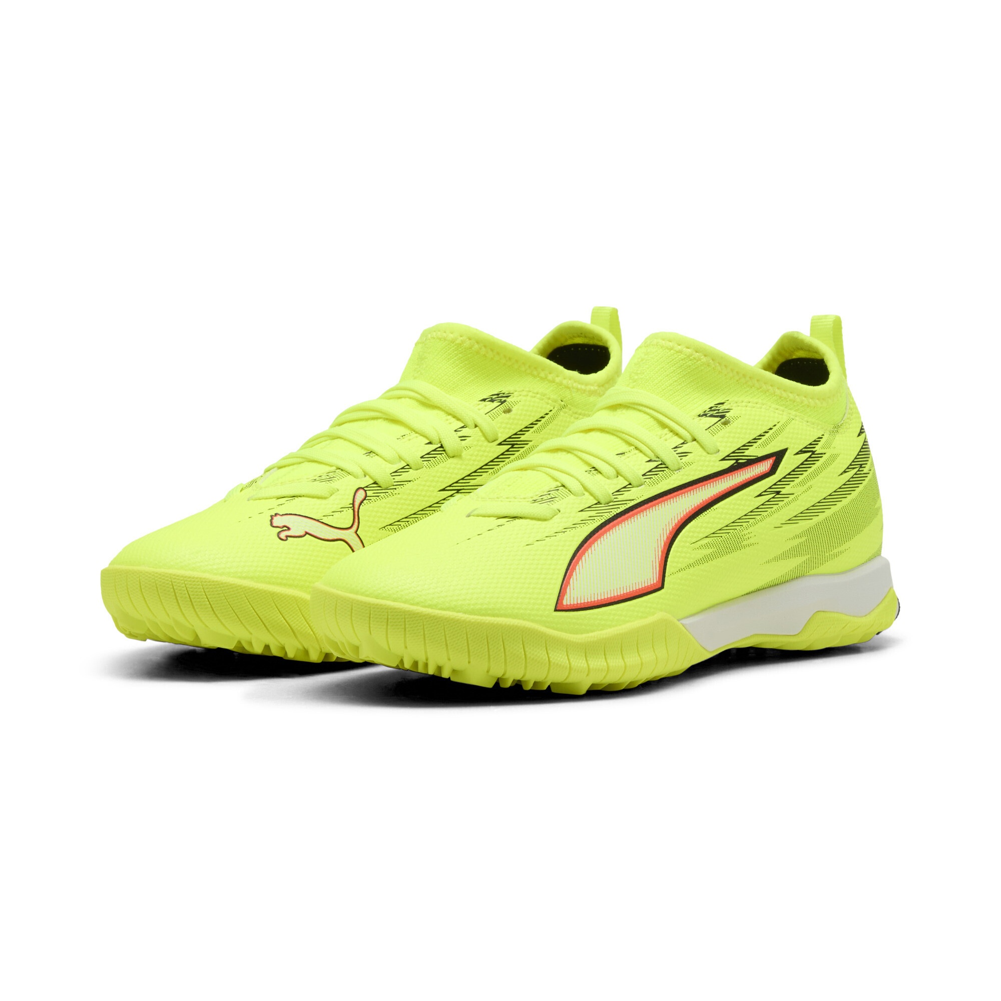 PUMA Fußballschuh "ULTRA 6 MATCH TT + Mid Fußballschuhe Jugendliche"