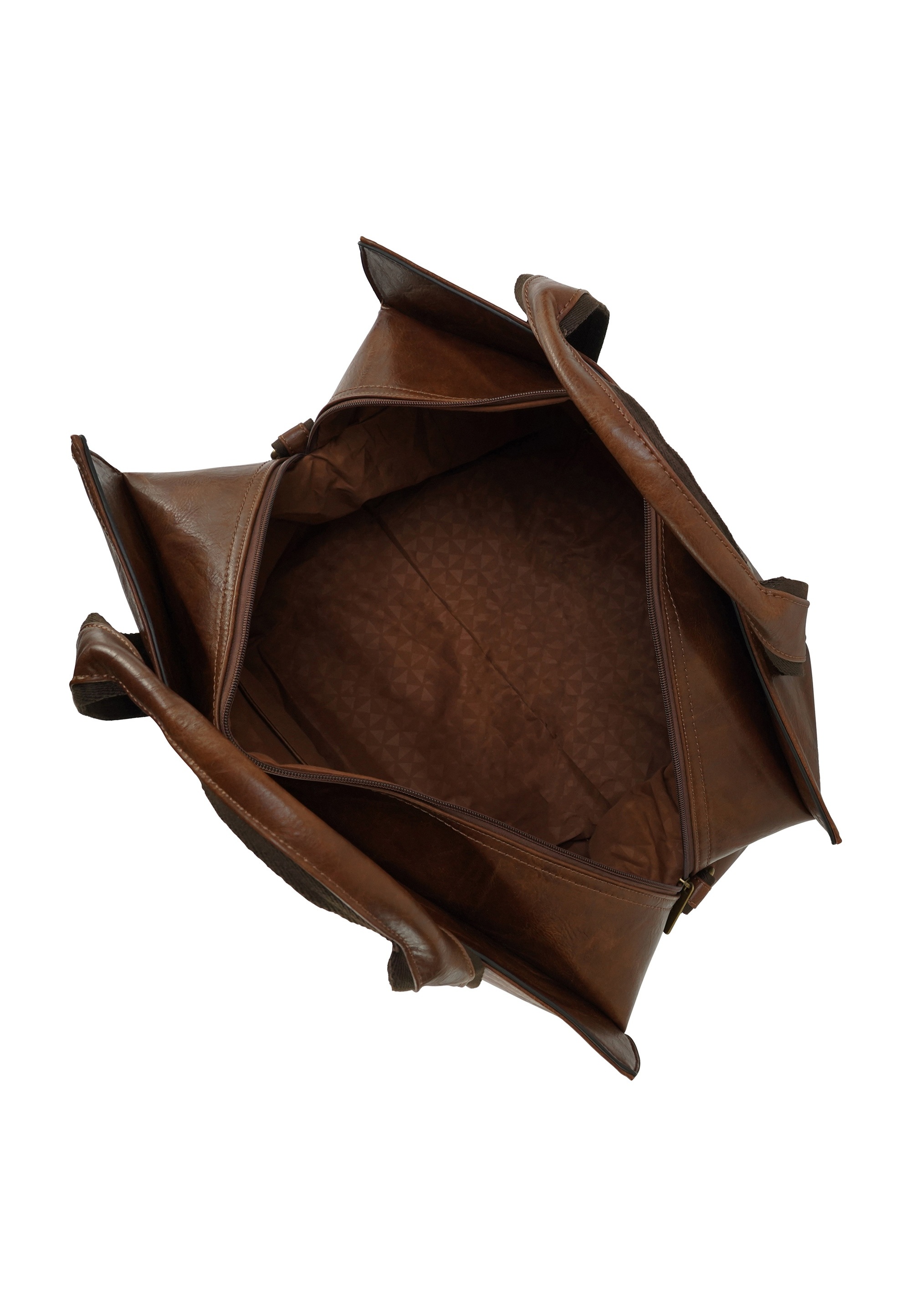 Harpa Schultertasche »PIKE« in Lederoptik