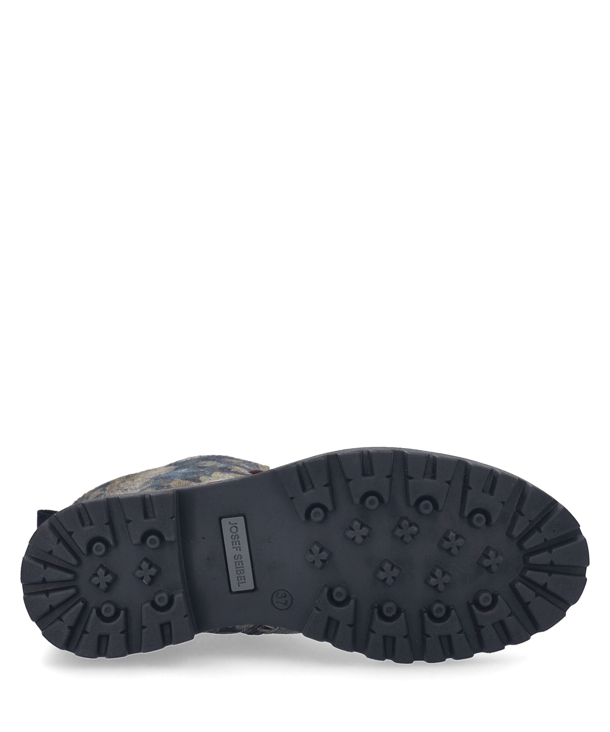 Josef Seibel Stiefelette »Melinda 02, blau-multi«