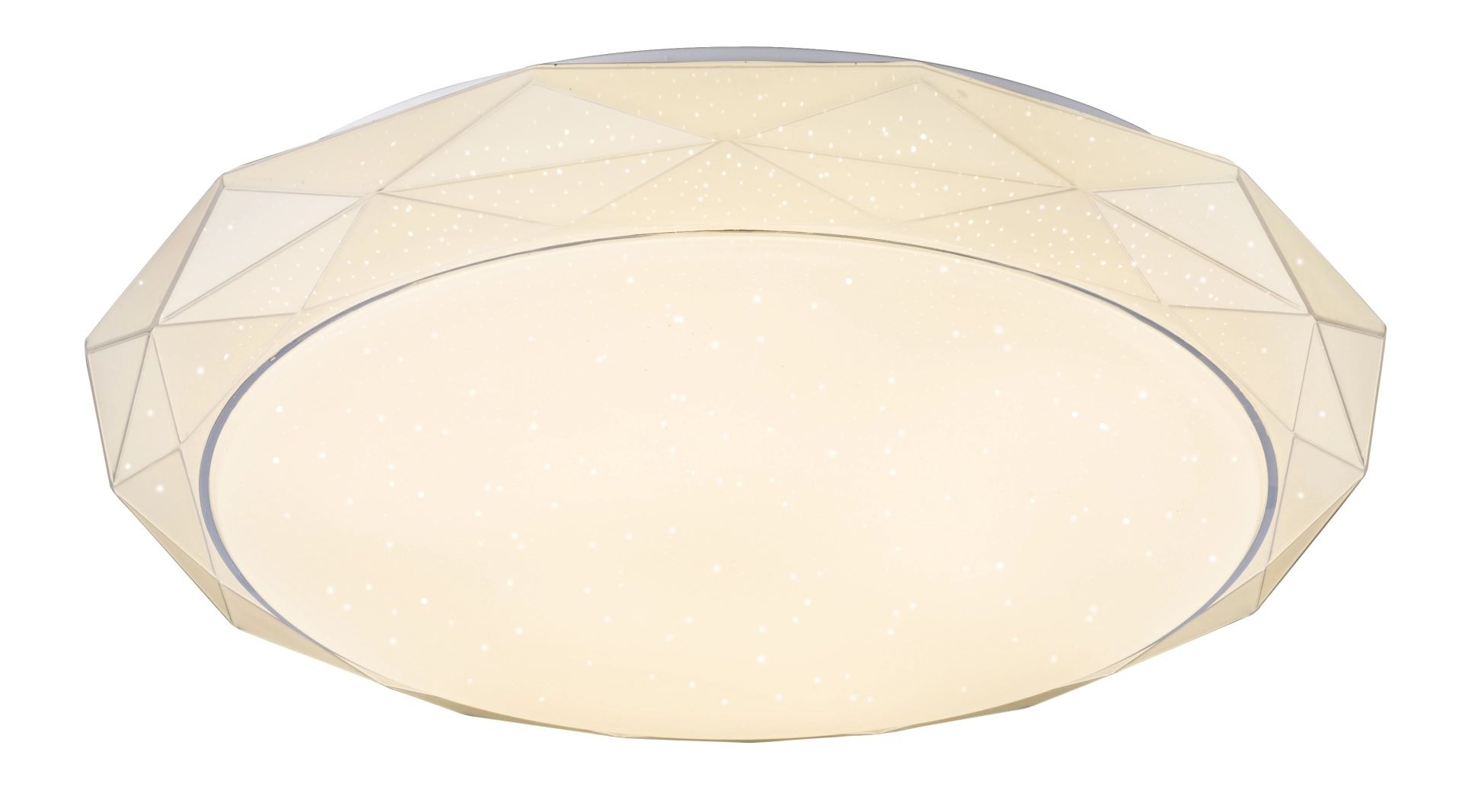 GLOBO LIGHTING Deckenleuchte »ANDI«, Leuchtmittel LED-Modul | LED fest integriert, 350-3360lm Output