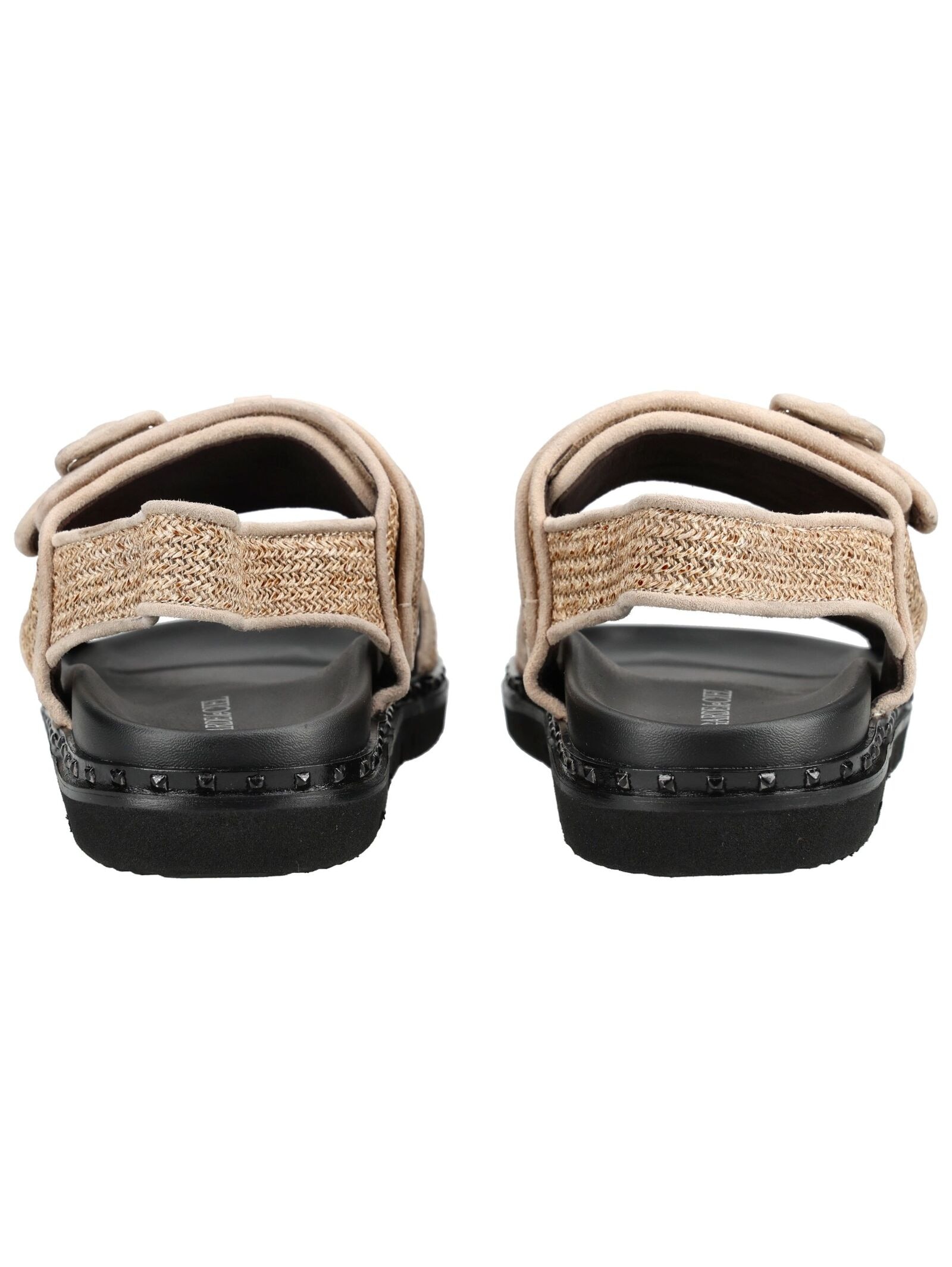 Regarde Le Ciel Riemchensandale »Regarde Le Ciel Sandalen Leder/Textil«