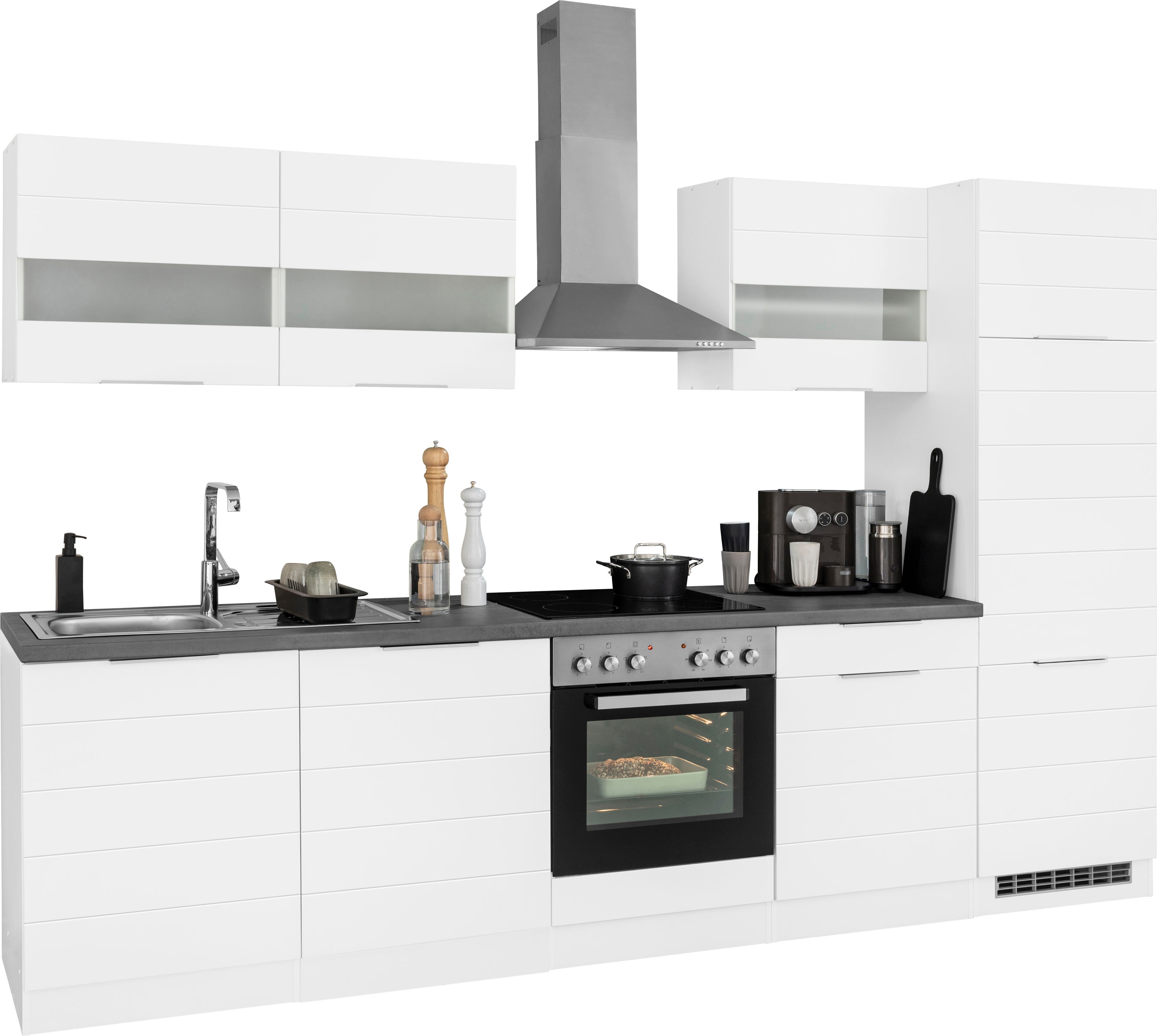 Kochstation Küche Kochstation Küche