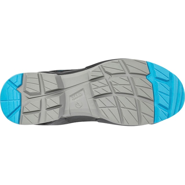 Albatros Sicherheitsschuh »TARAVAL BLACK/BLUE MID S3L ESD FO SR« günstig |  BAUR