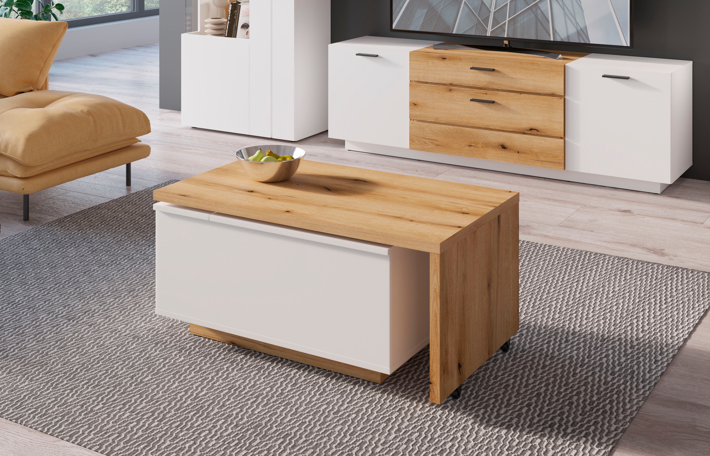 INOSIGN Couchtisch "Dalano" günstig online kaufen