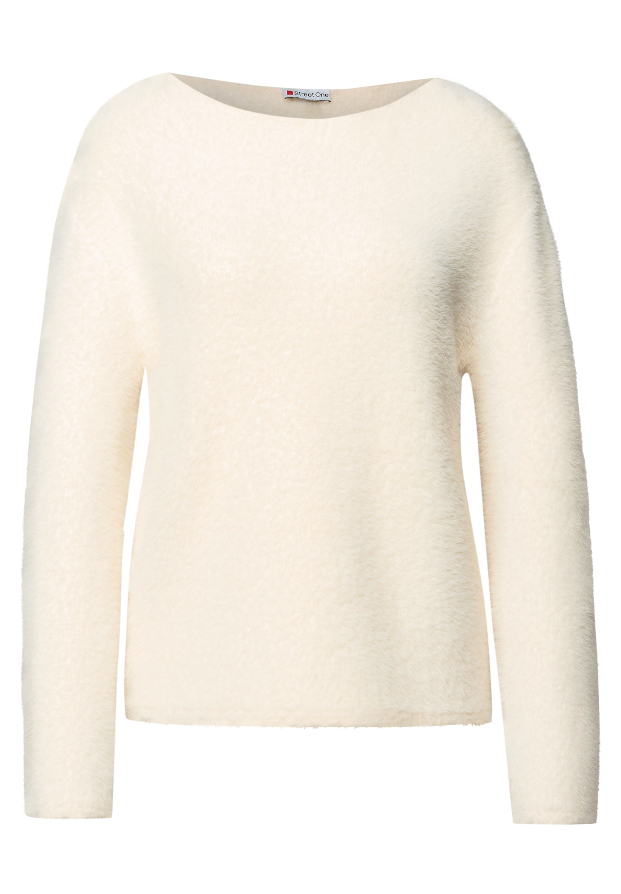 STREET ONE Strickpullover, Grobstrick