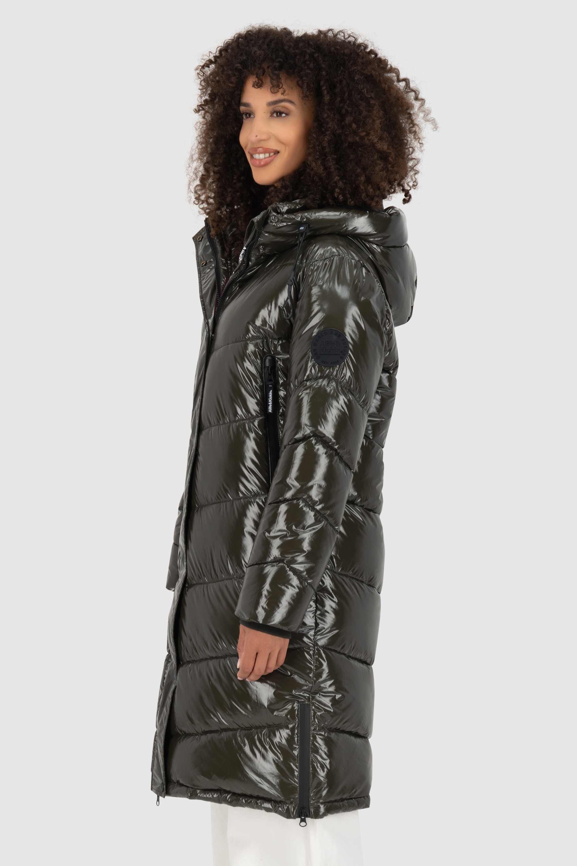 Alife & Kickin Winterjacke »Damen LolaniAK A«