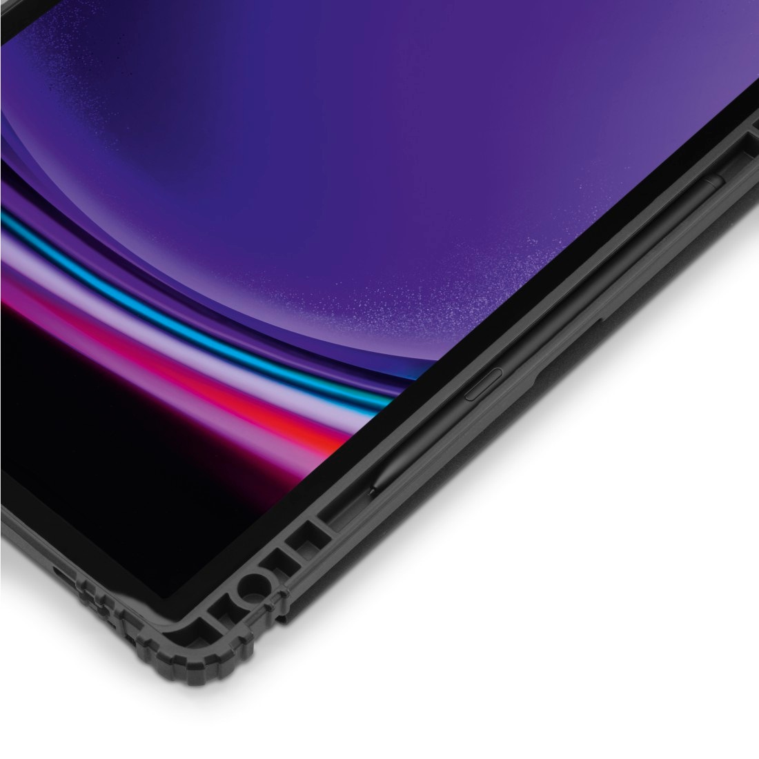 Hama Tablet-Hülle »Schutzhülle "Protection" für Samsung Galaxy Tab S10+ 12.4"«, mit Stiftfach, verstärkte Ecken