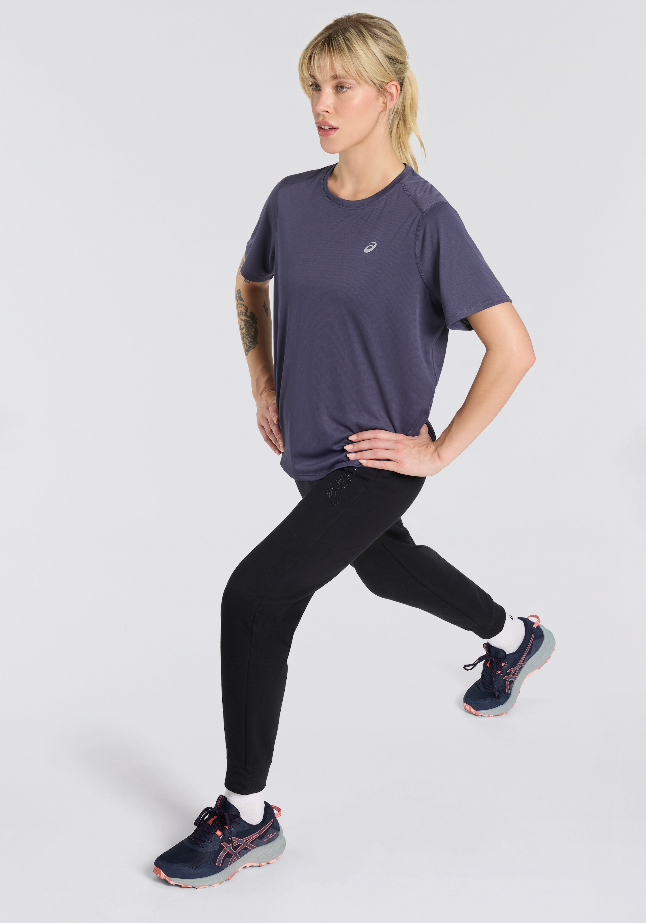 Asics Laufshirt »ASICS CORE SS TOP«