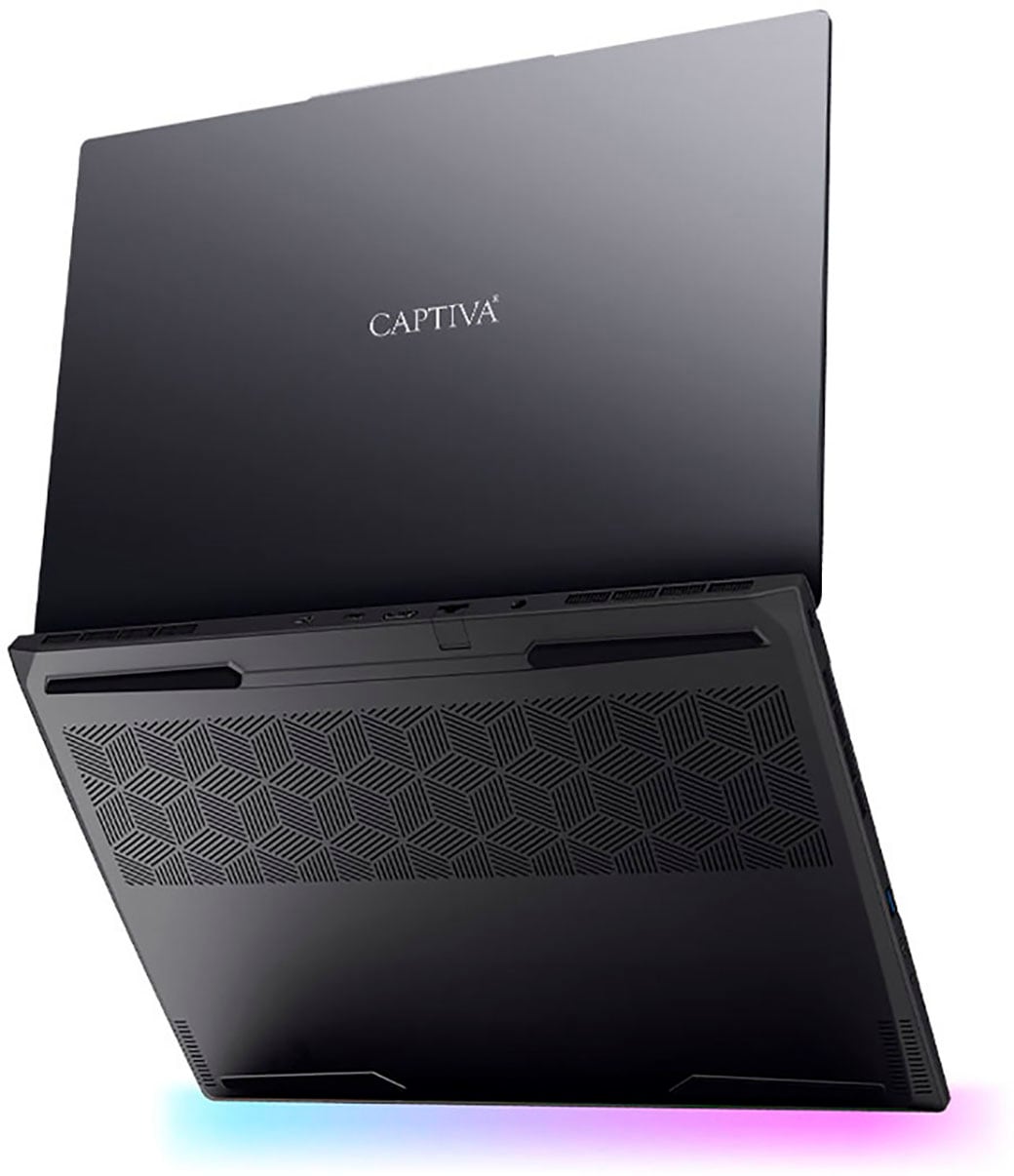 CAPTIVA Gaming-Notebook »Advanced Gaming I86-128«