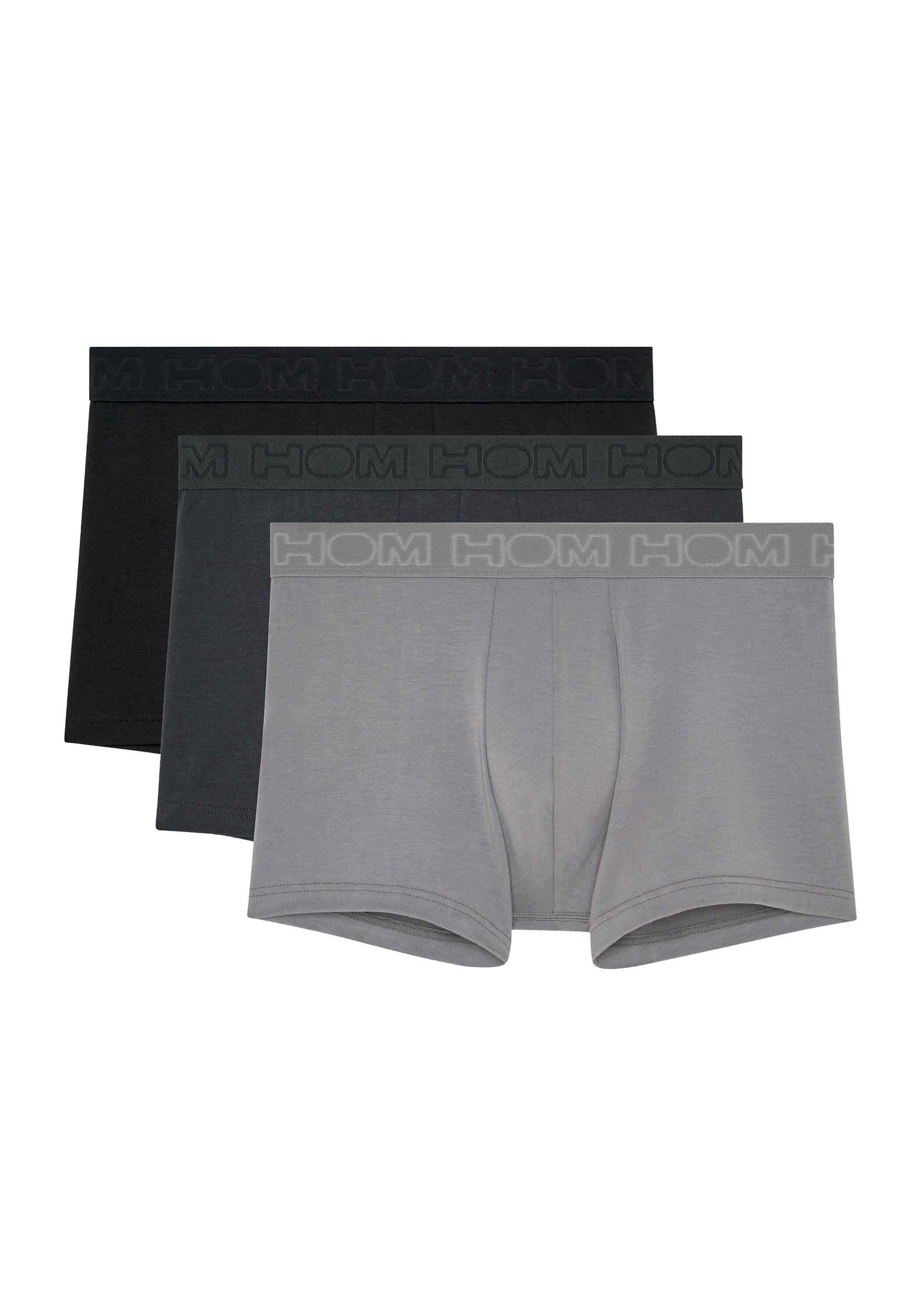 Hom Boxershorts "Boxershort Armand 2 3er Pack"