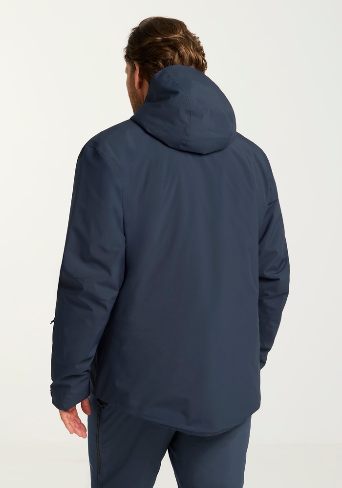 Jack Wolfskin Skijacke "FLOWLINE PRO 2L INS JKT M", mit Kapuze günstig online kaufen