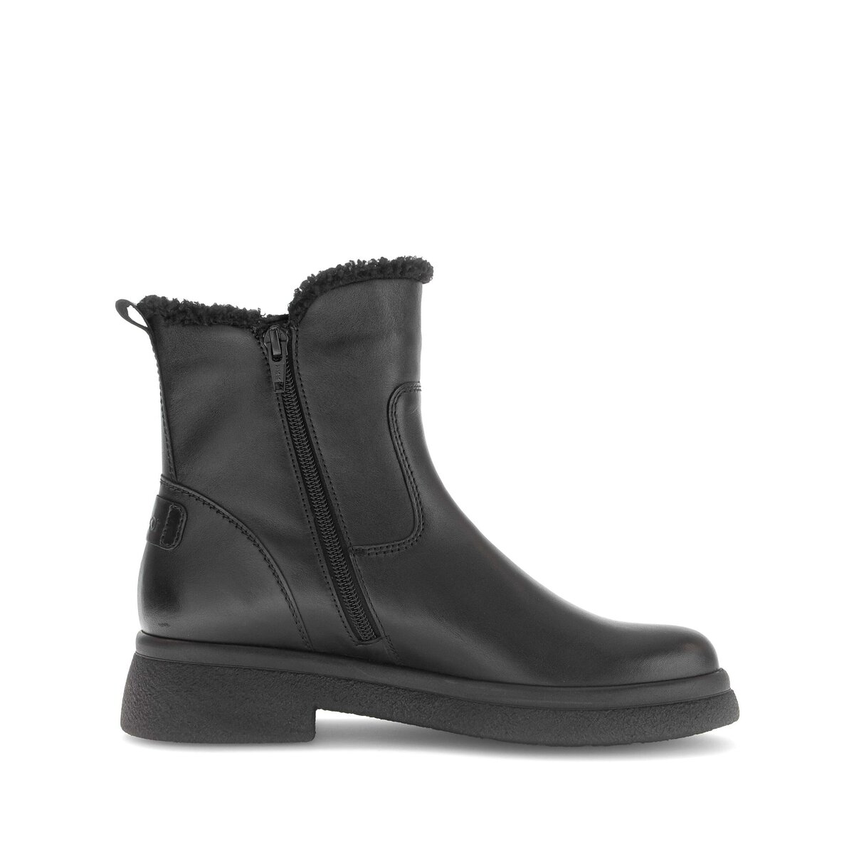 Thumbnail - Gabor Stiefelette "Elegante Stiefelette Materialmix Leder/Lederimitat"