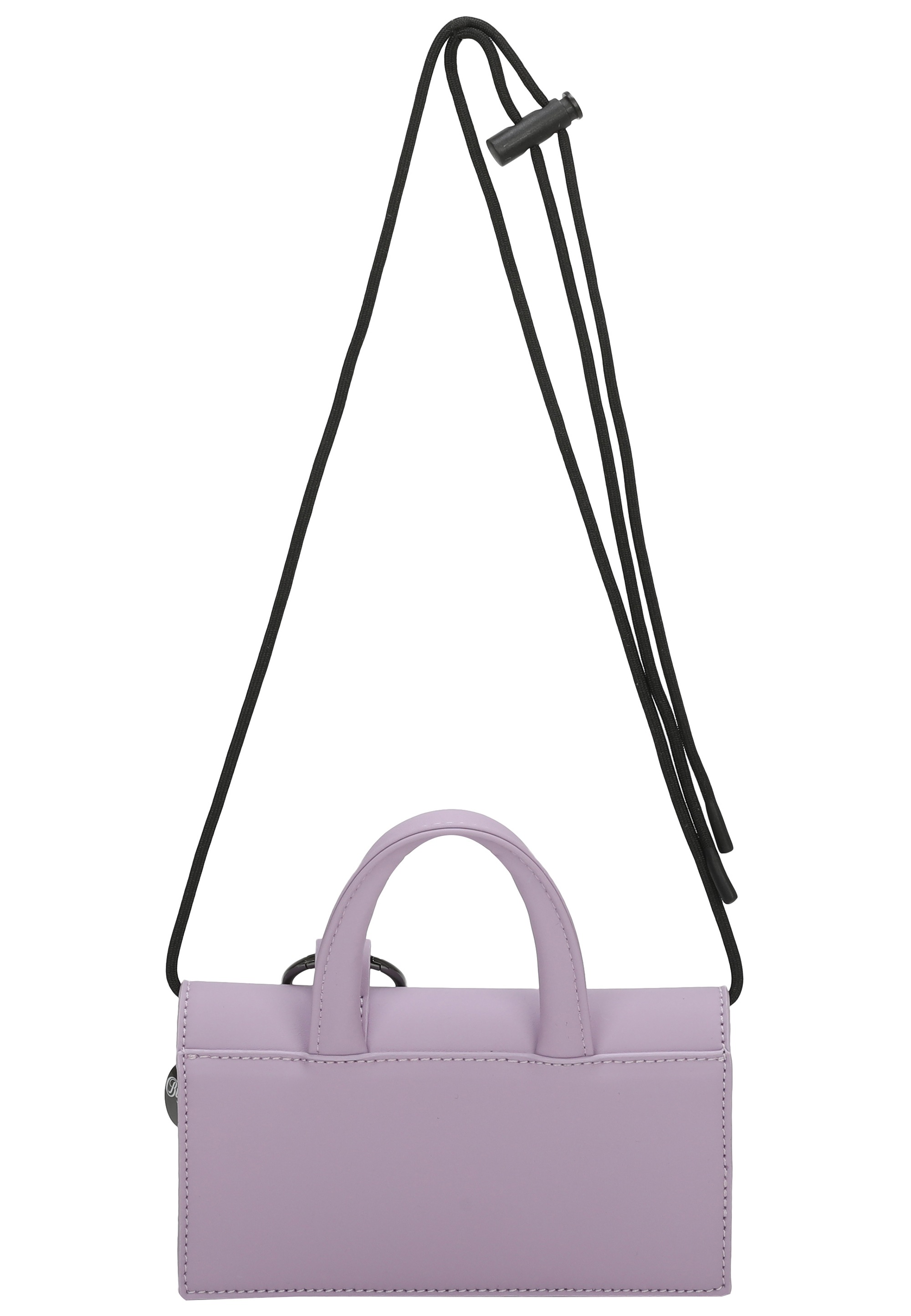 Buffalo Schultertasche »On String«, mit verstellbarer Nylonschnur