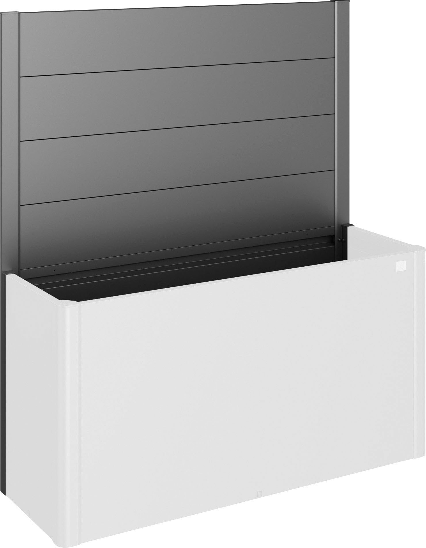 Biohort 1100000002199 für Hochbeet Belvedere 150, LxH: 152x91