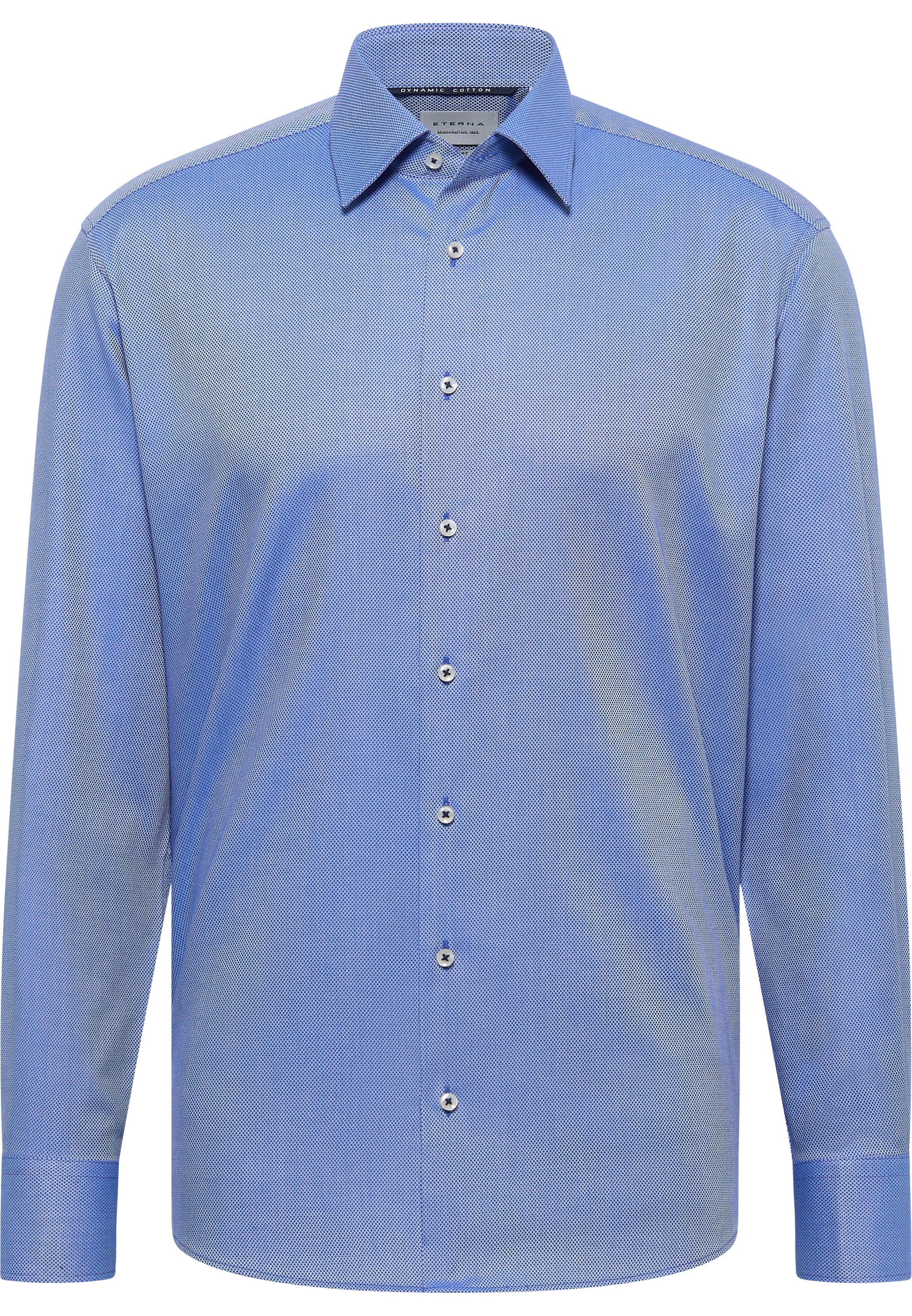 Eterna Langarmhemd "COMFORT FIT" NON IRON (bügelfrei) günstig online kaufen