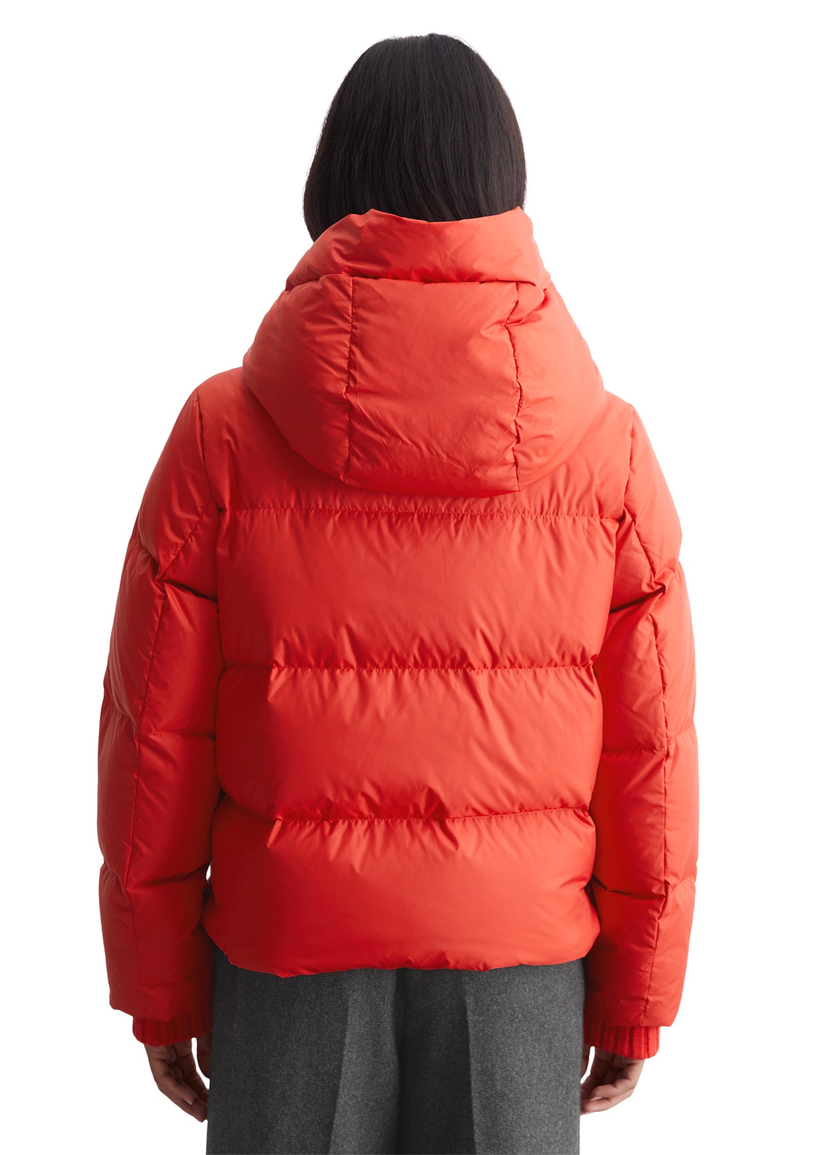 Marc O'Polo Outdoorjacke »mit wasserabweisender Oberfläche«