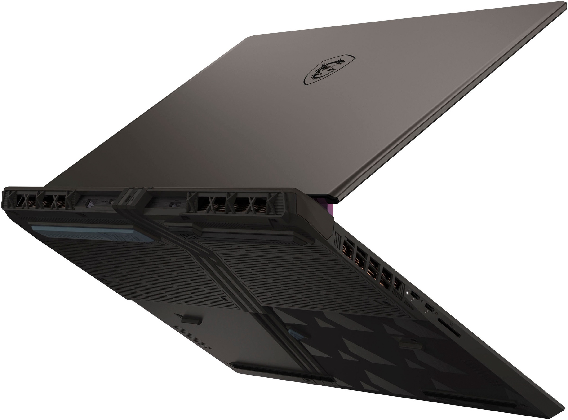 MSI Gaming-Notebook »Vector 17 HX AI A2XWHG-041«, 43,2 cm, / 17 Zoll, Intel, Core Ultra 9, GeForce® RTX 5070 Ti, 2000 GB SSD