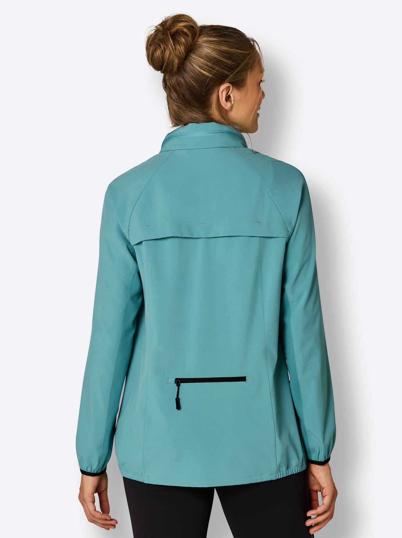 Catamaran Funktionsjacke mit Kapuze