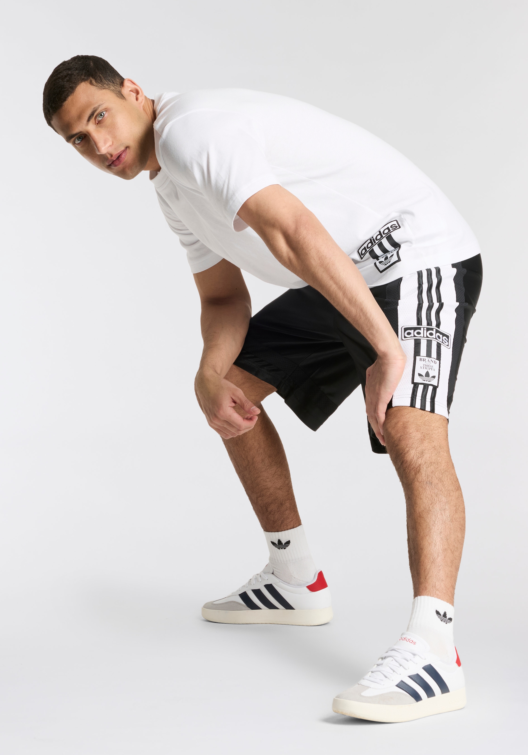 adidas Sportswear Sneaker »BARREDA«