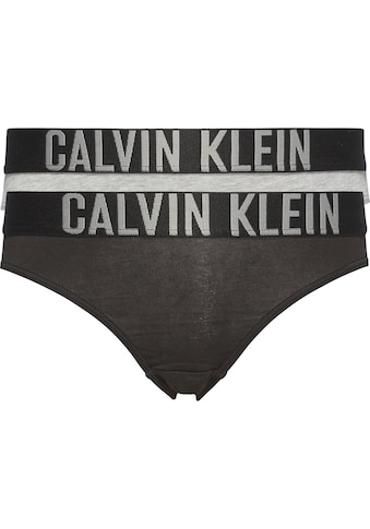 Calvin Klein Kelnaitės »Intenese Power« (2 St.) Kin...