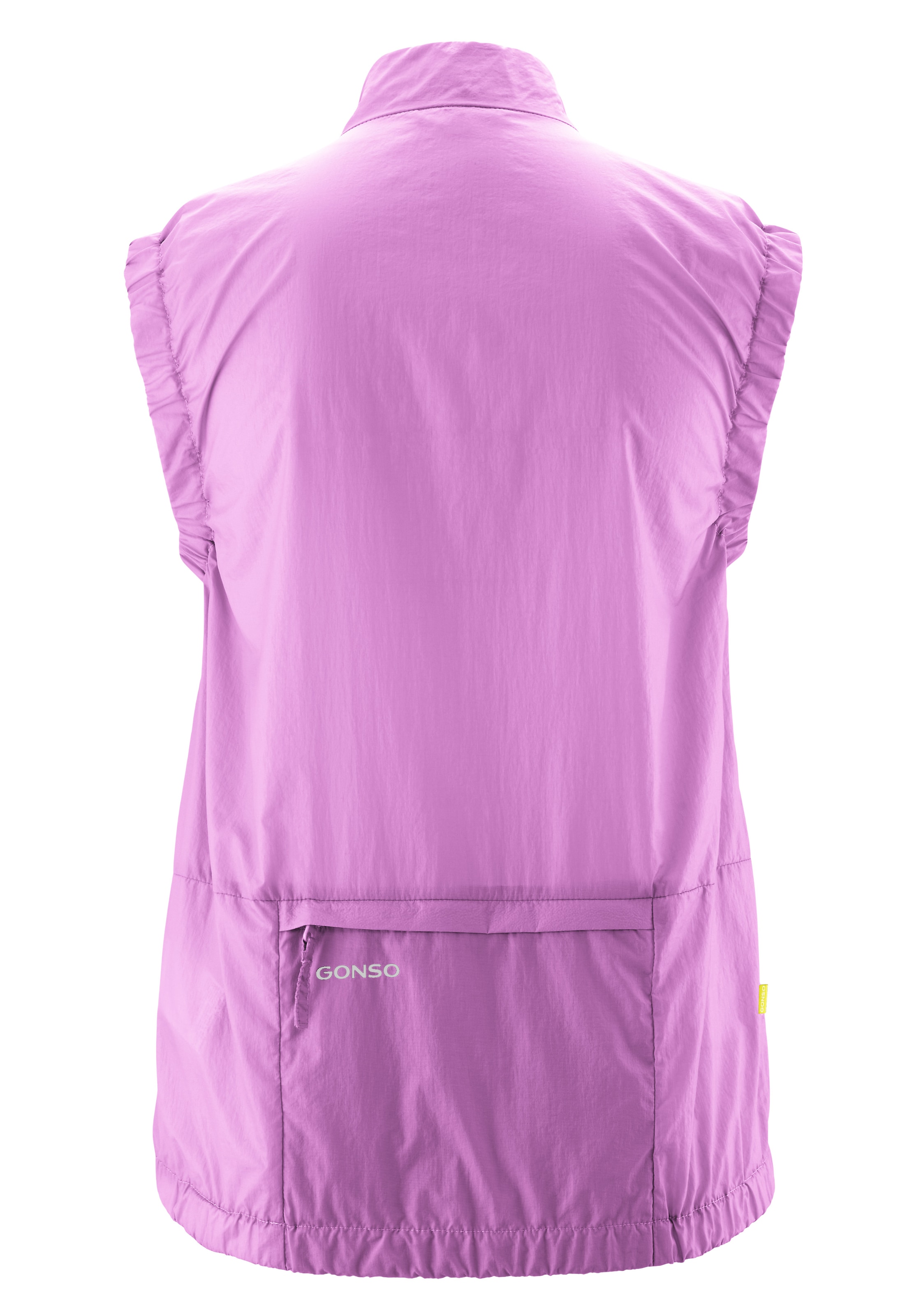 Gonso Funktionsweste "Adventure Vest Wind W" Damen Weste, leichte und windd günstig online kaufen