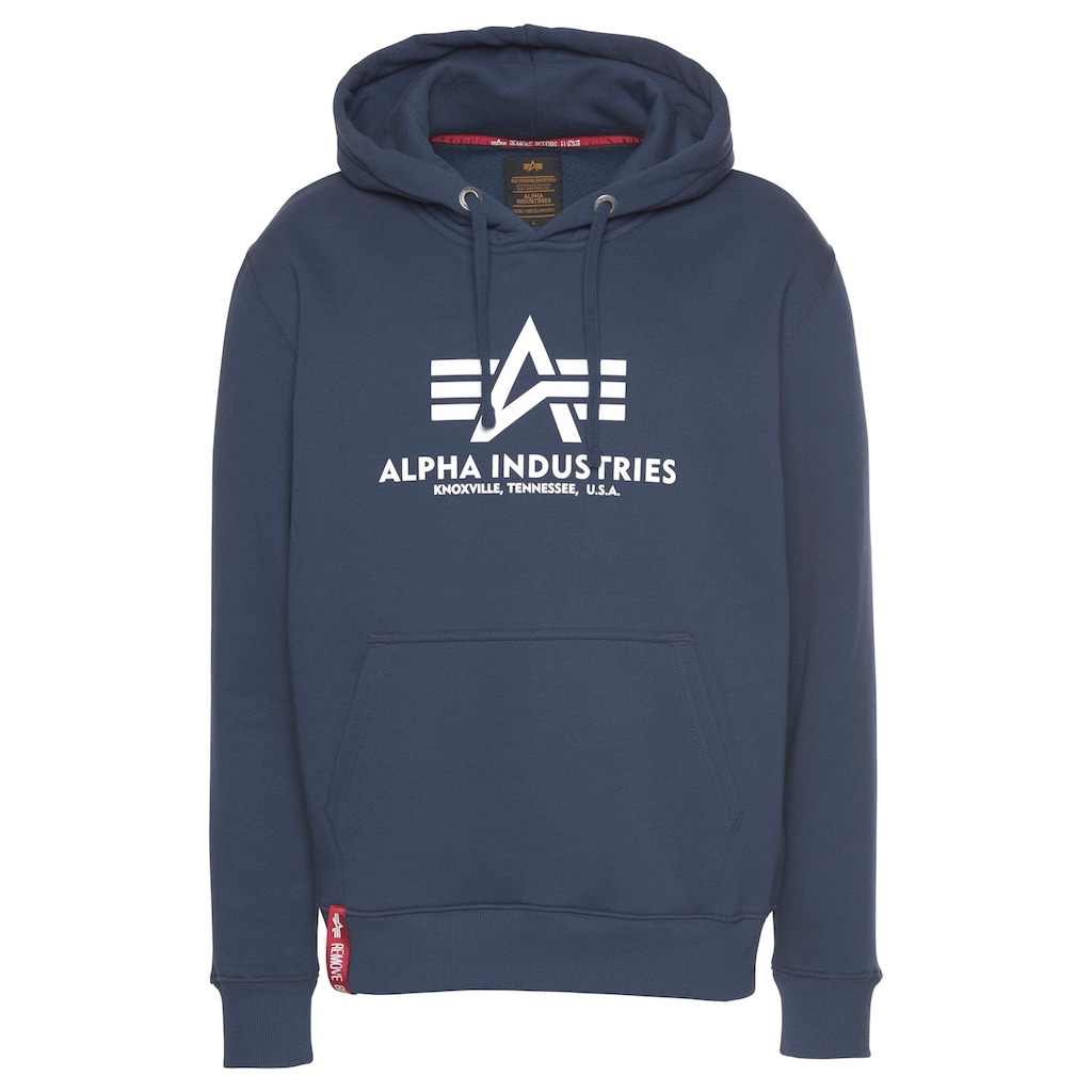 Alpha Industries Kapuzensweatshirt »Basic Hoody«