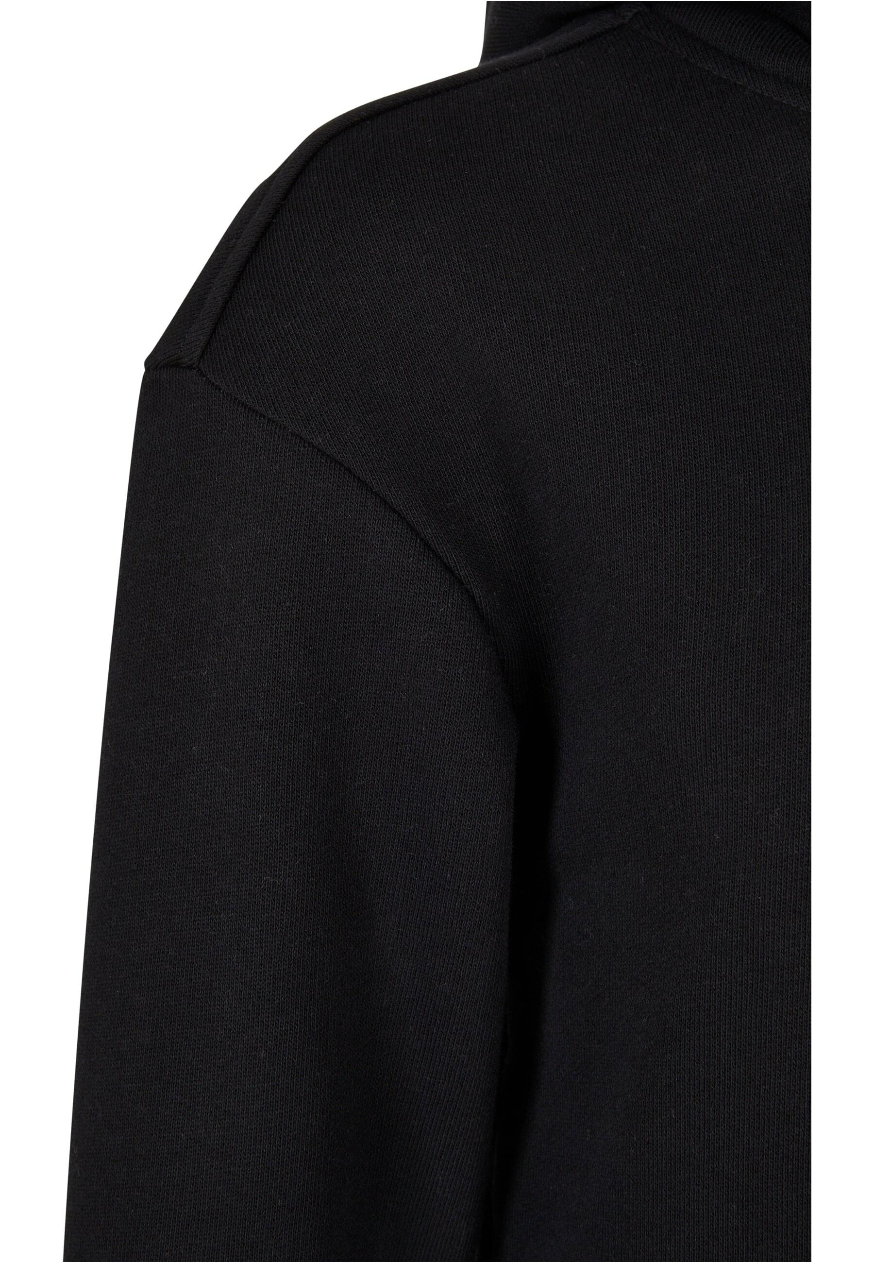 URBAN CLASSICS Kapuzensweatshirt »Urban Classics Damen Girls Organic Volants Hoody«, (1 tlg.)