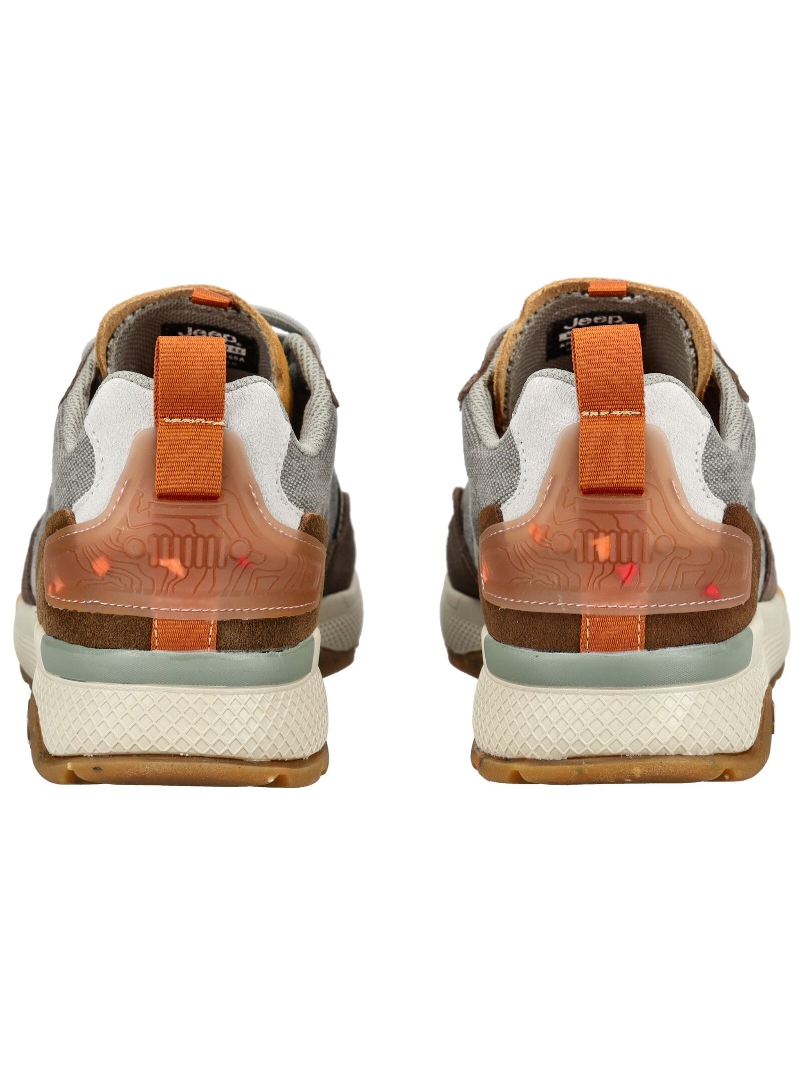 Jeep Sneaker »Jeep Sneaker Textil«