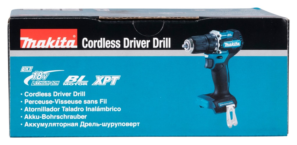 Makita Akku-Bohrschrauber »DDF487Z«, ohne Akku und Ladegerät