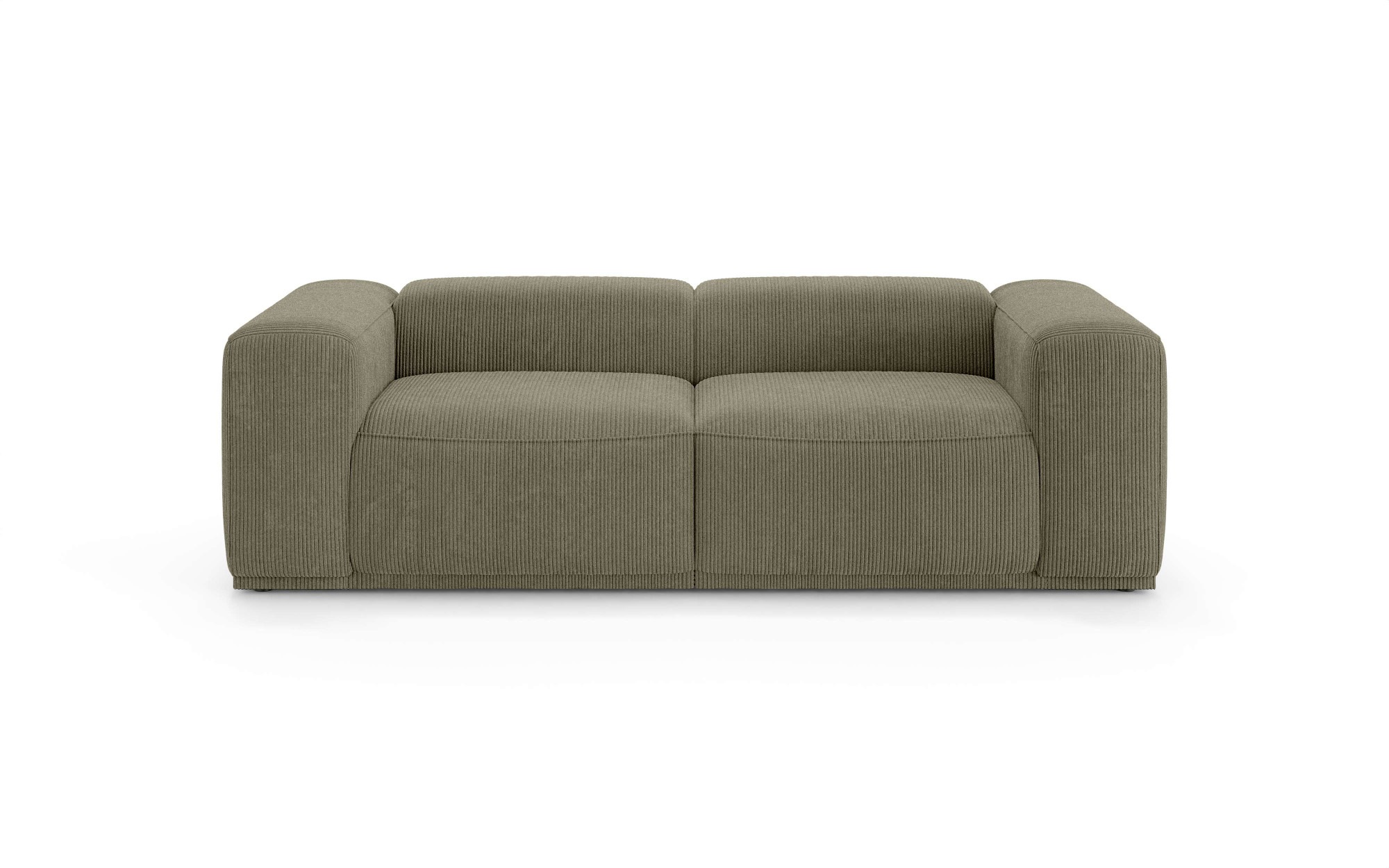 s.Oliver Big-Sofa "EMMERIK Designersofa, 3-Sitzer mit Wellenfederung, B/T/H günstig online kaufen