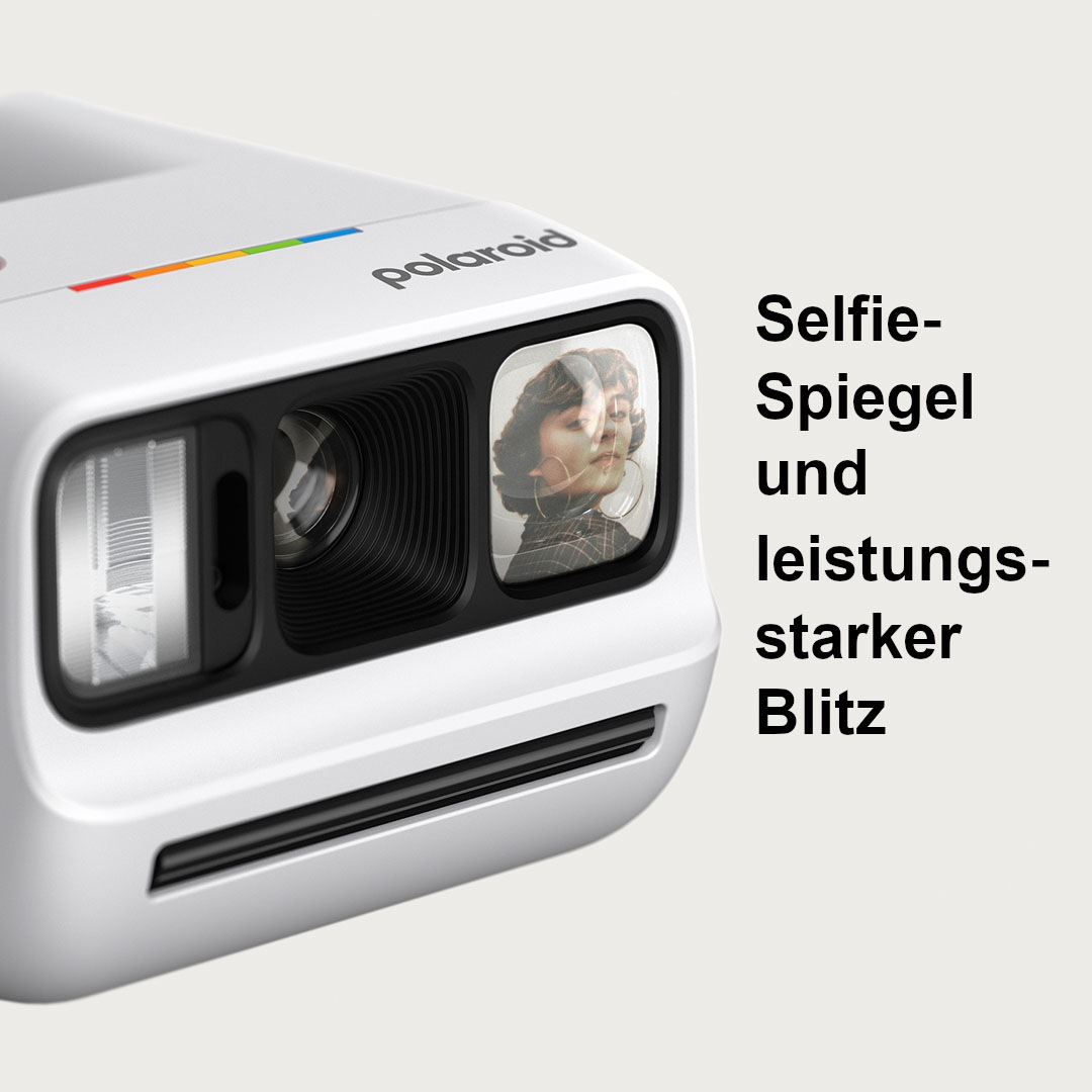 Polaroid Sofortbildkamera »Go Gen 3«