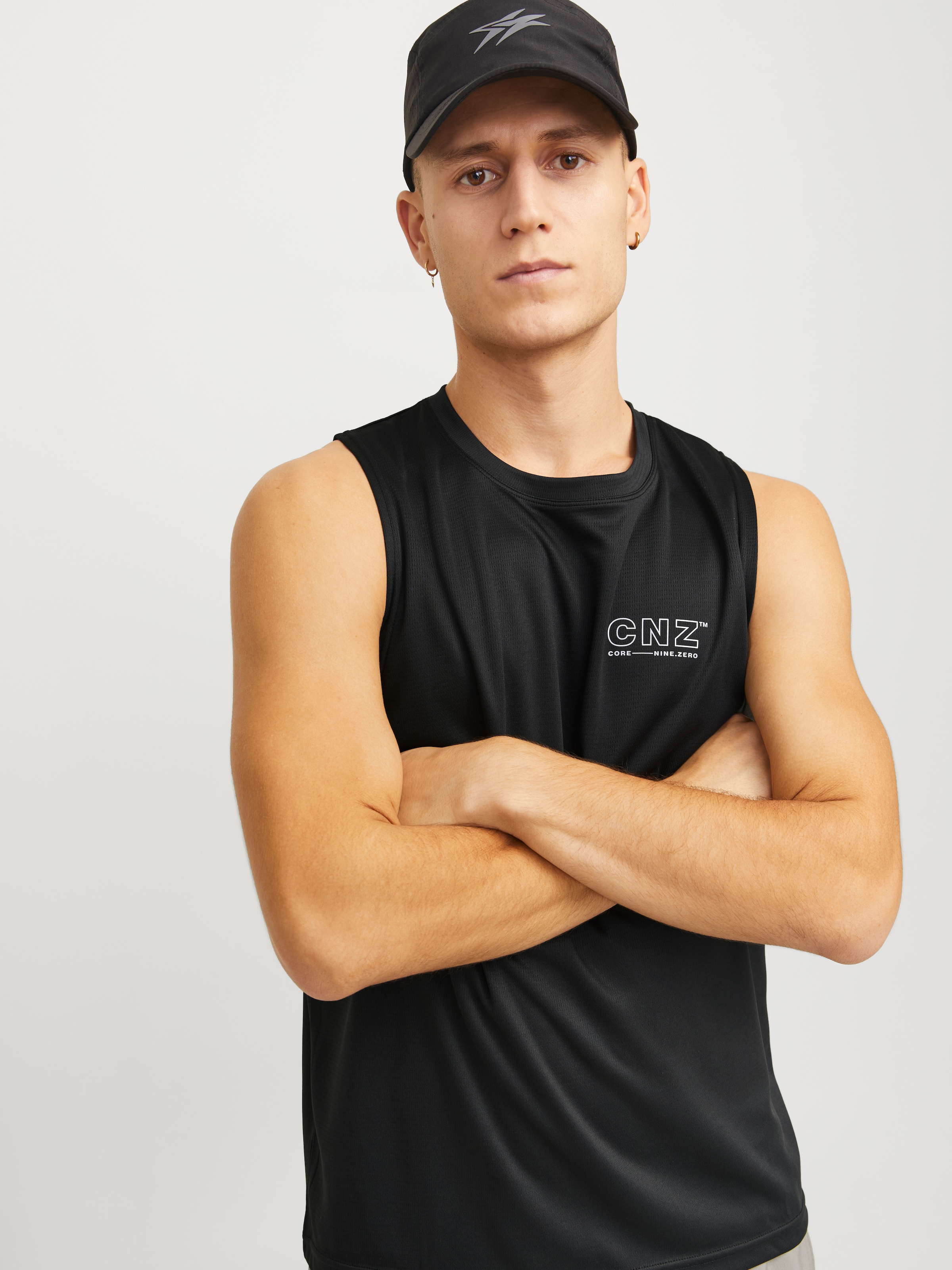 Jack & Jones Muskelshirt »JCOCNZ TANK TOP SN«