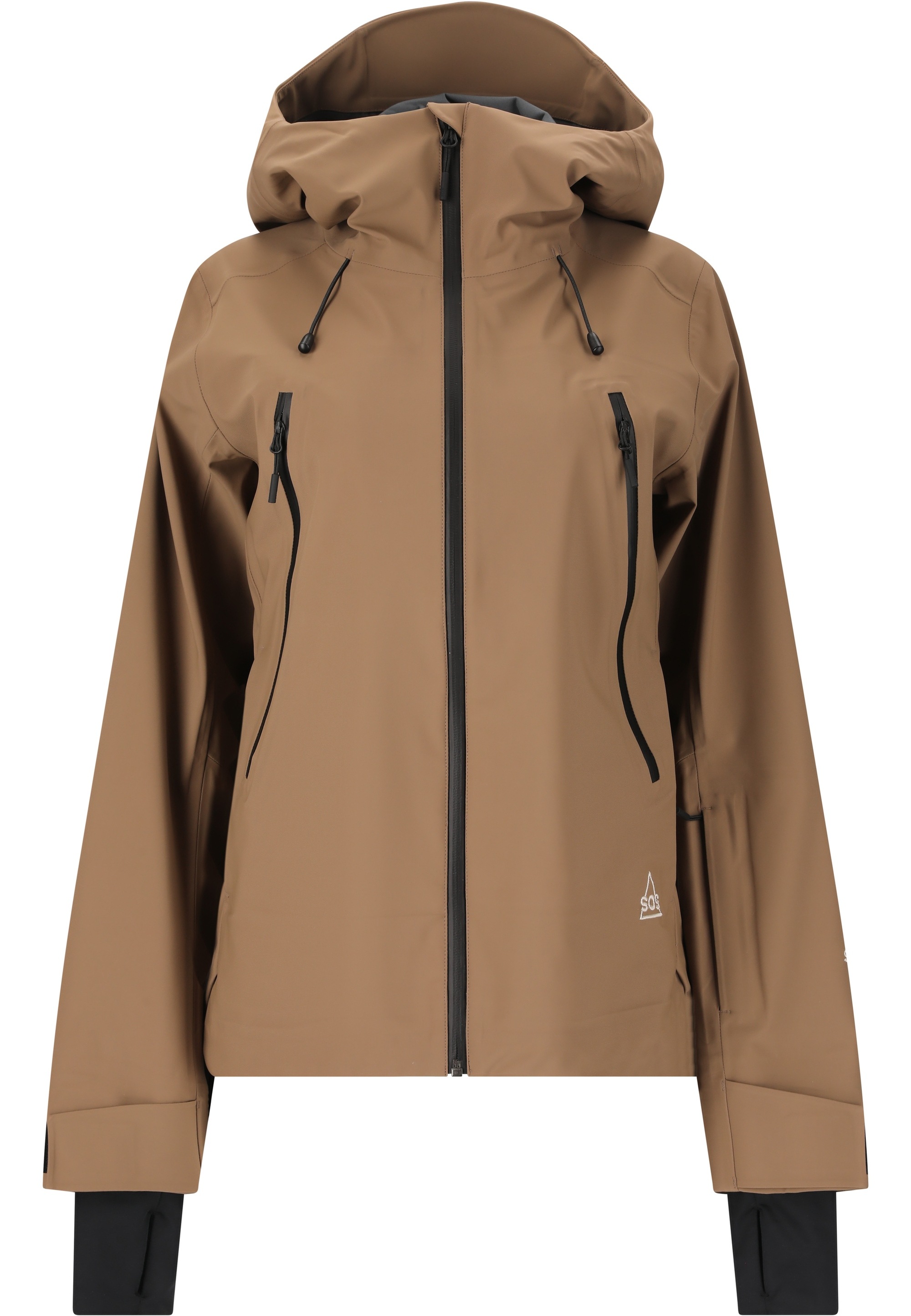 Thumbnail - SOS Skijacke "Hoverla" aus hochfunktionalem Stretchmaterial