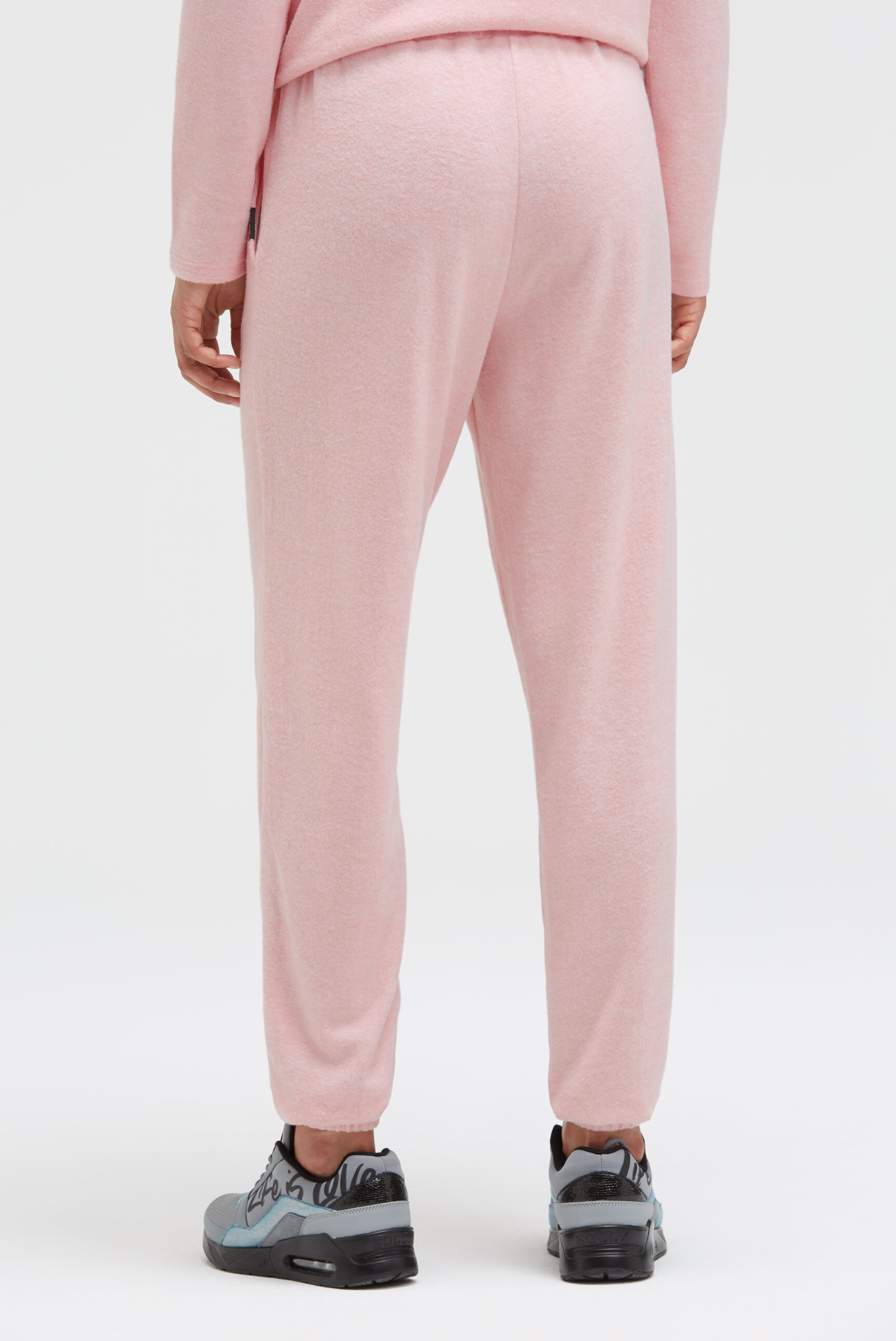 SOCCX Sporthose  mit Eingrifftaschen