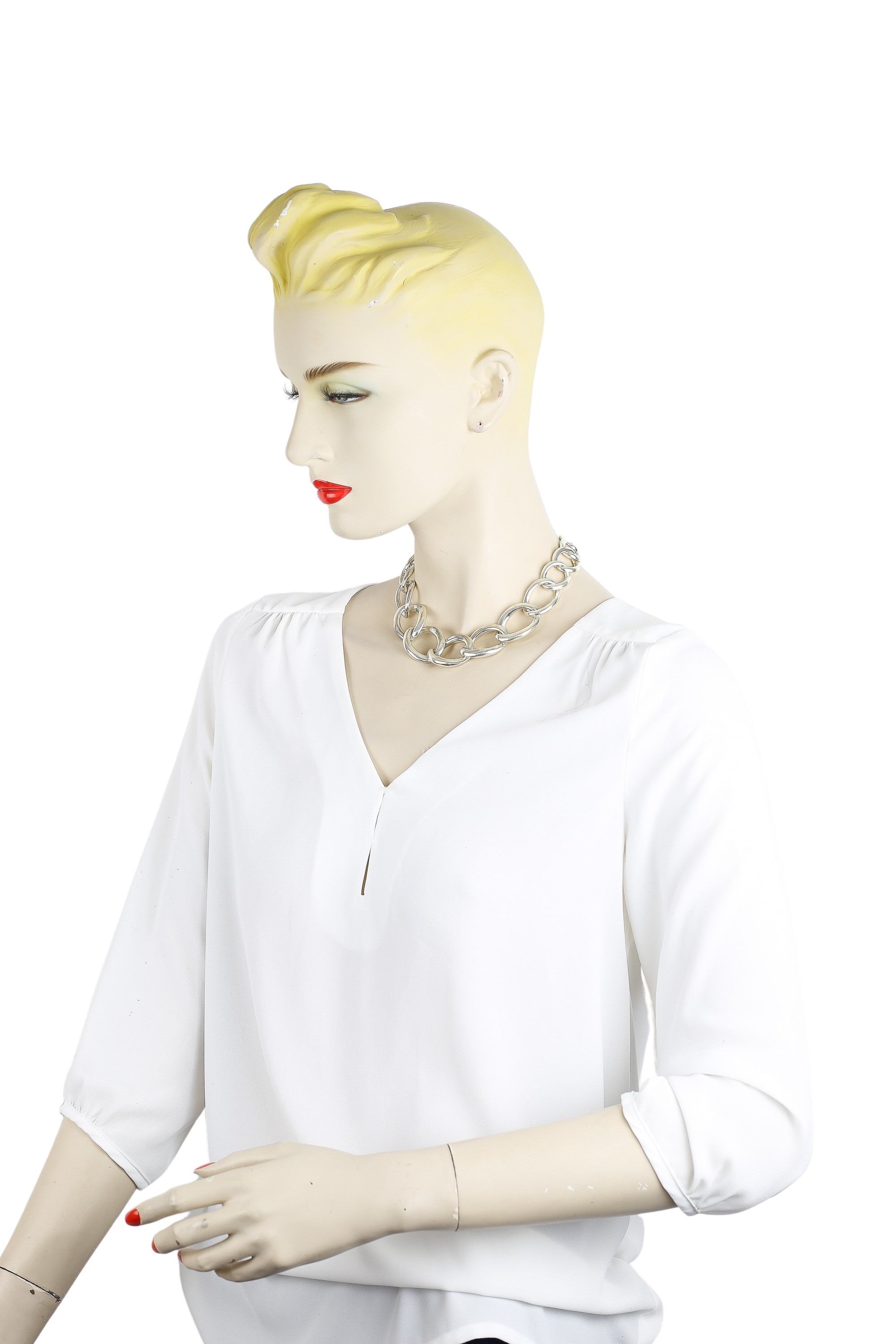 COLLEZIONE ALESSANDRO Kette mit Anhänger »Elea«, Metallgliederkette