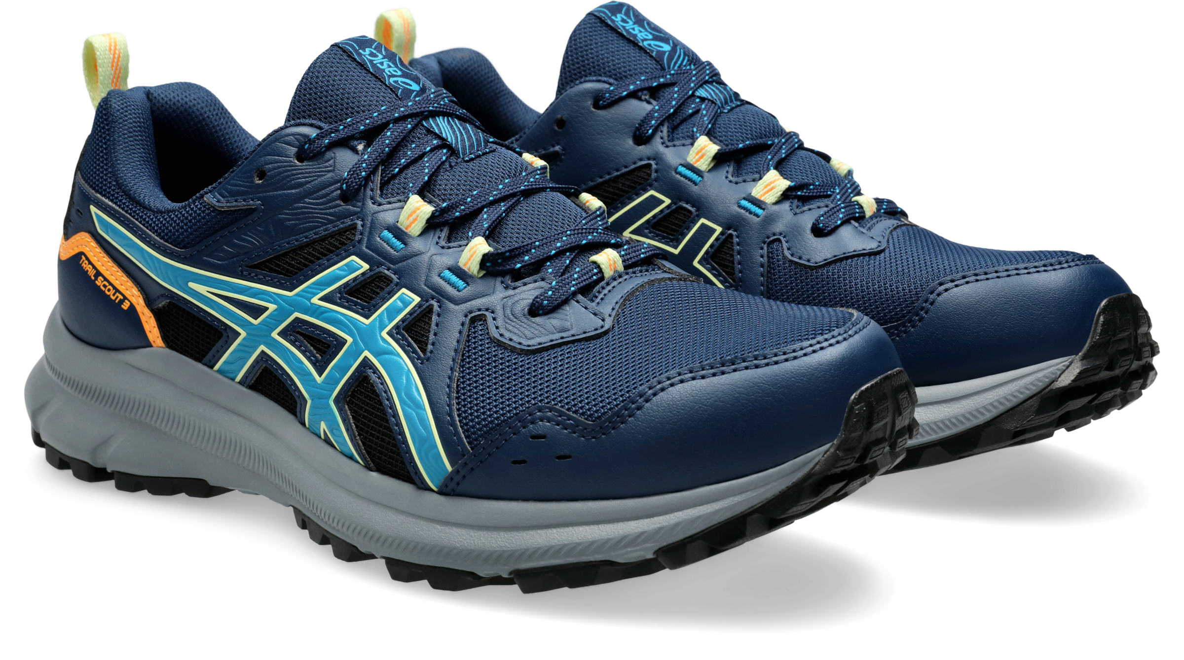 Asics Trailrunningschuh "TRAIL SCOUT 3"