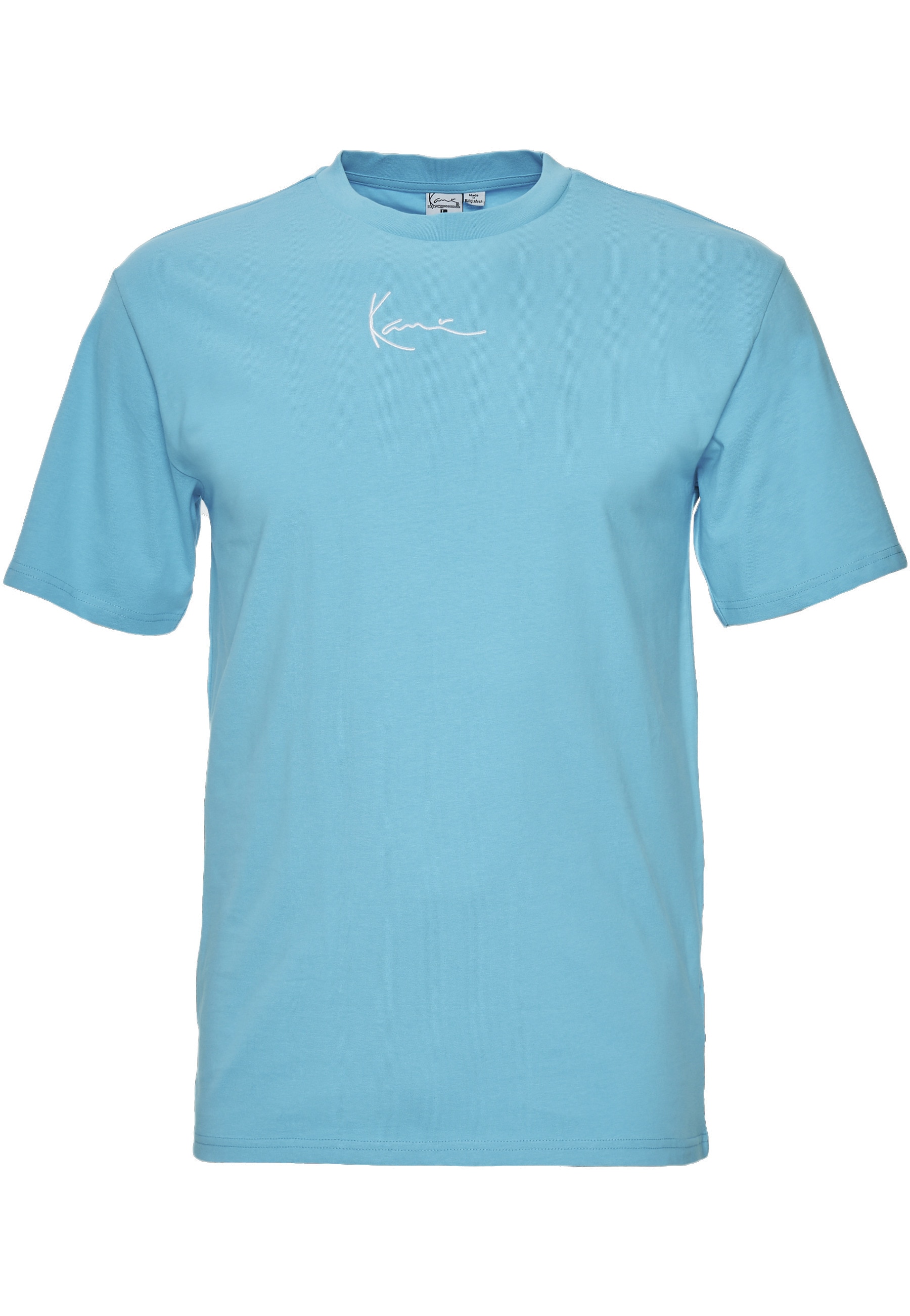 Karl Kani Kurzarmshirt "Karl Kani Herren KK Small Signature Kanilife Tee" 1 Stk.