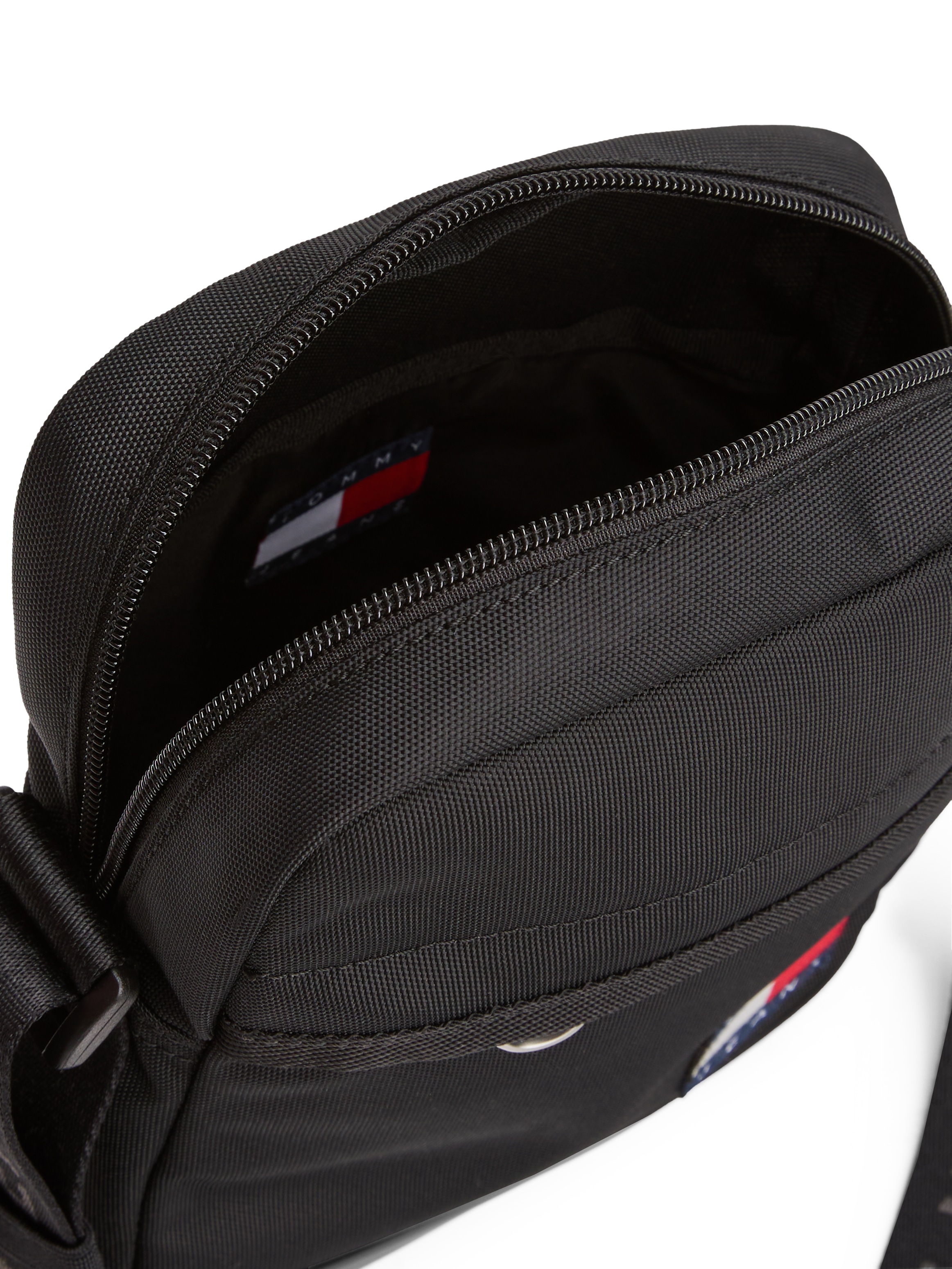 Tommy Jeans Umhängetasche »TJM ESS DAILY REPORTER«, Men, Schultertasche, Crossbodybag mit Logo-Schriftzug