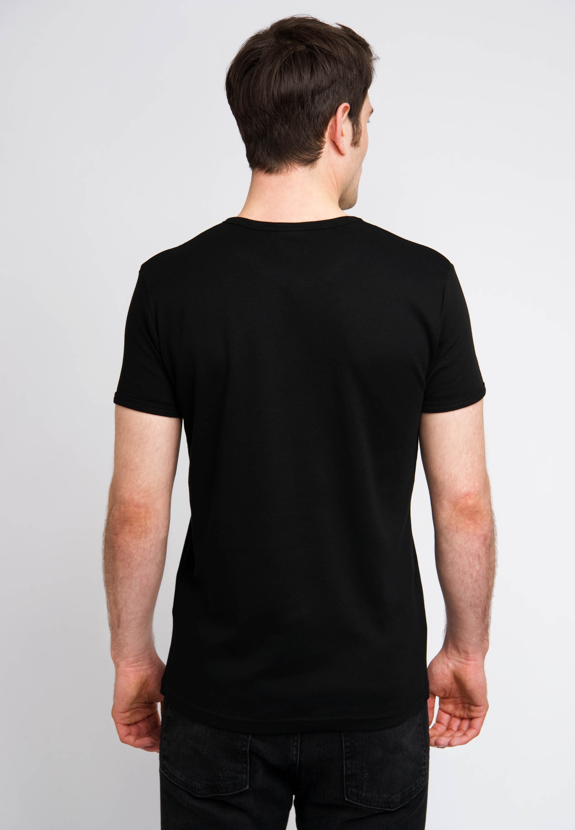LOGOSHIRT T-Shirt »Looney Tunes - Taz - Trouble Maker«, mit tollem Taz-Print