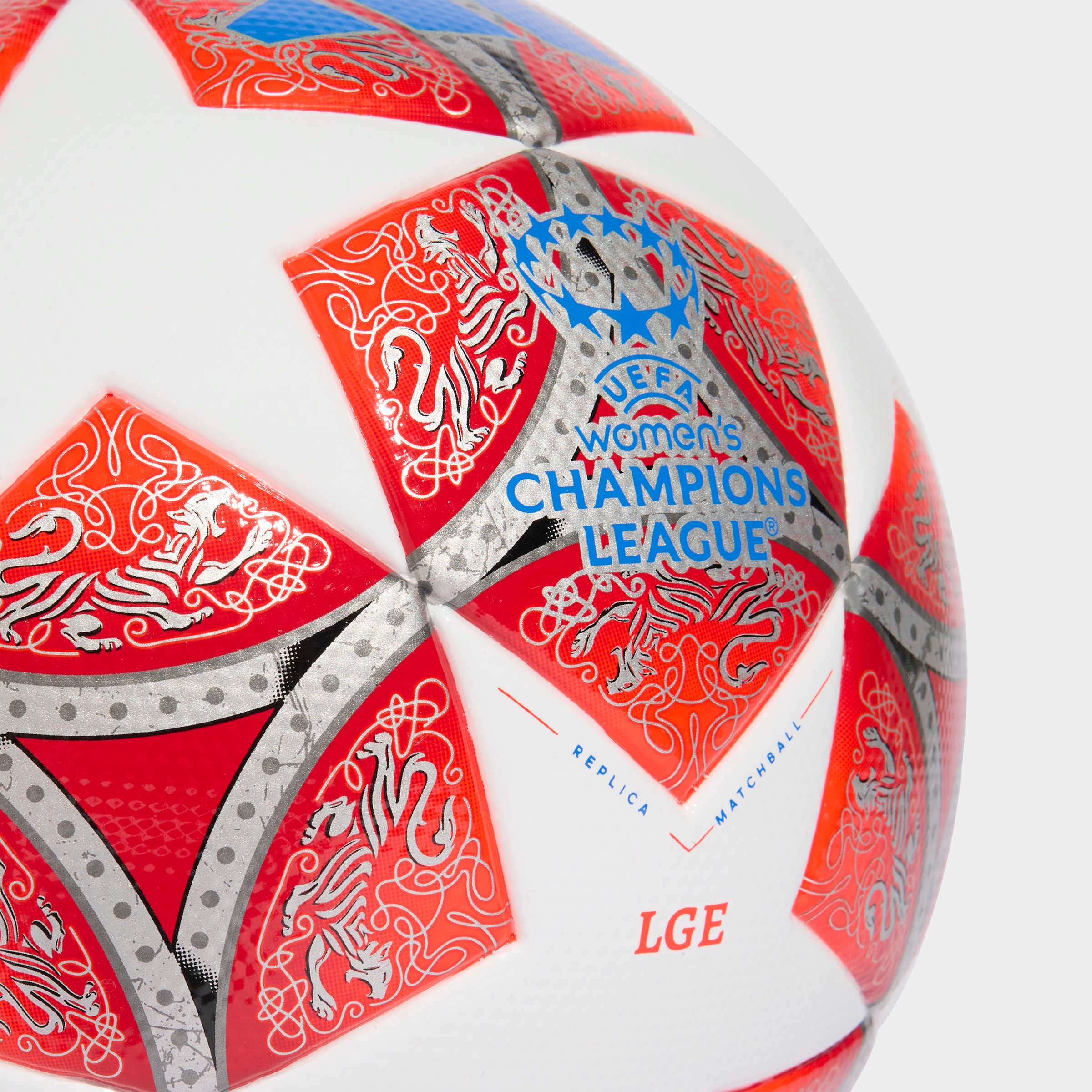 adidas Performance Fußball »UEFA WOMENS CHAMPIONS LEAGUE LEAGUE« Damen Champions League
