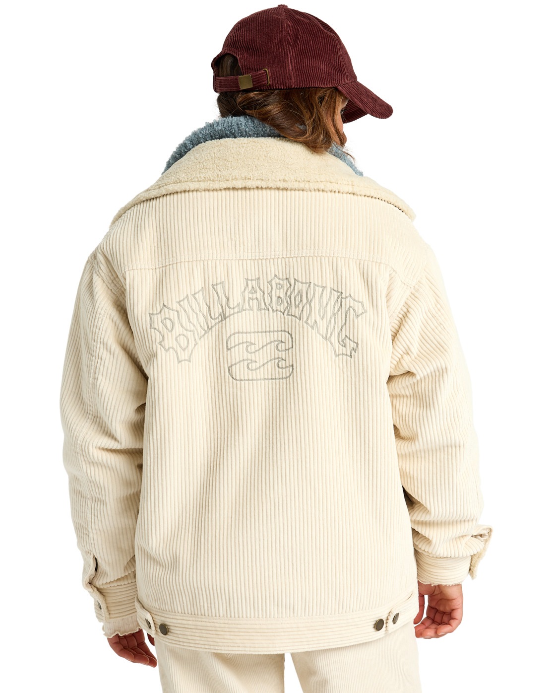 Billabong Outdoorjacke "Cord In Love" günstig online kaufen