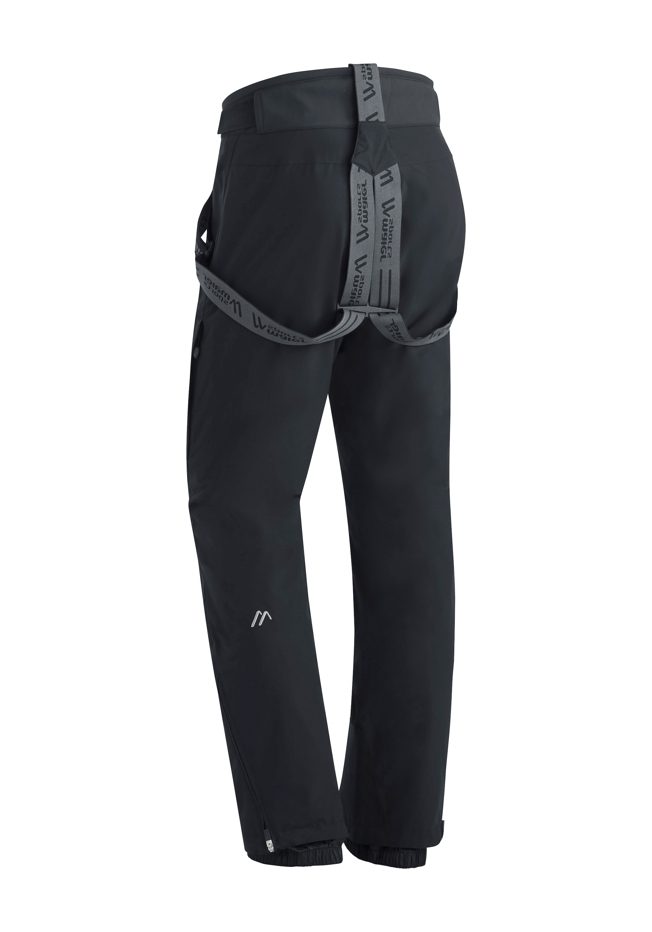 Maier Sports Skihose »Copper slim«  Herren Schneehose mit Hosenträgern, wind/wasserdicht, Slim Fit