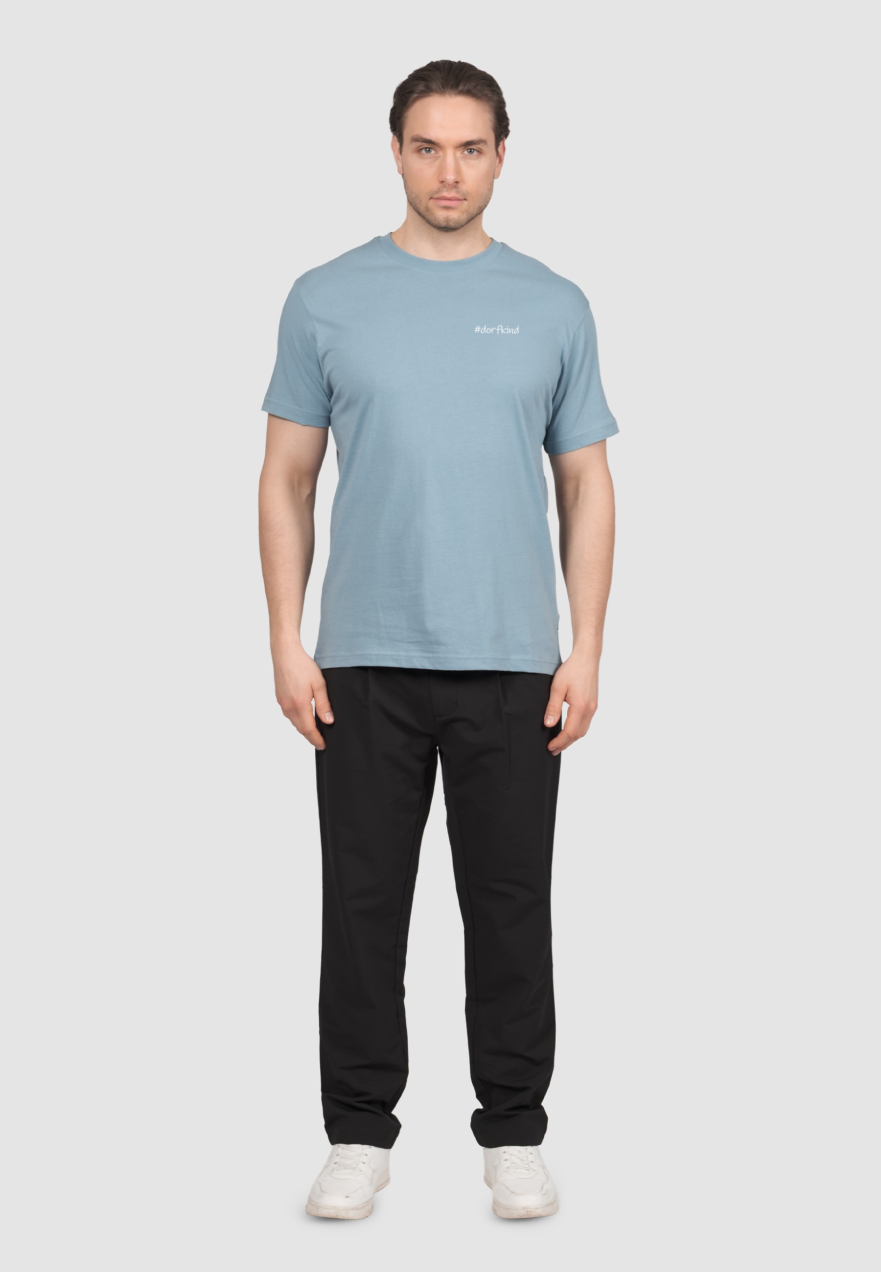 Kleinigkeit T-Shirt »Kleinigkeit Bois Straightcut Shört #dorfkind« 1