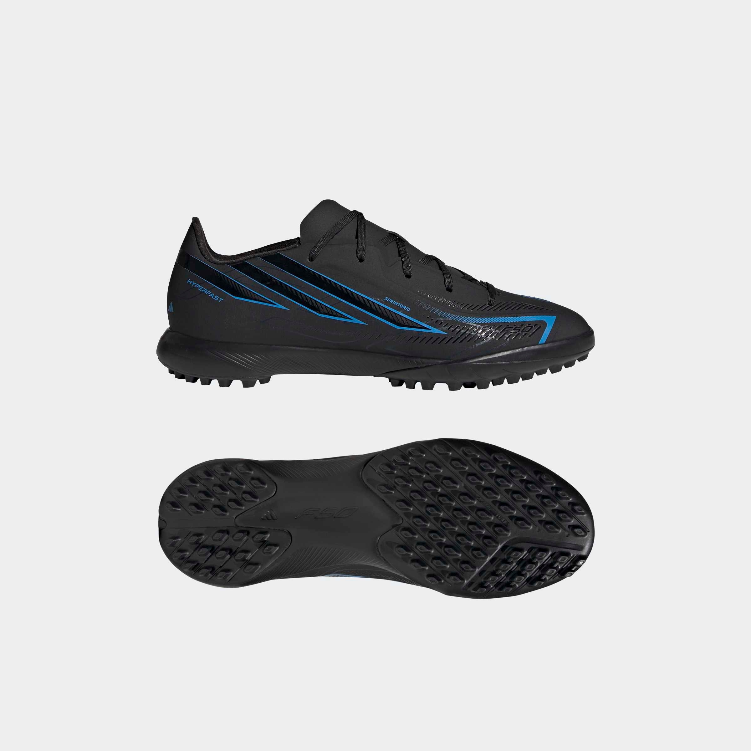 adidas Performance Fußballschuh »F50 HYPERFAST LEAGUE KIDS , ROLLRASEN«  für Kinder & Jugendliche
