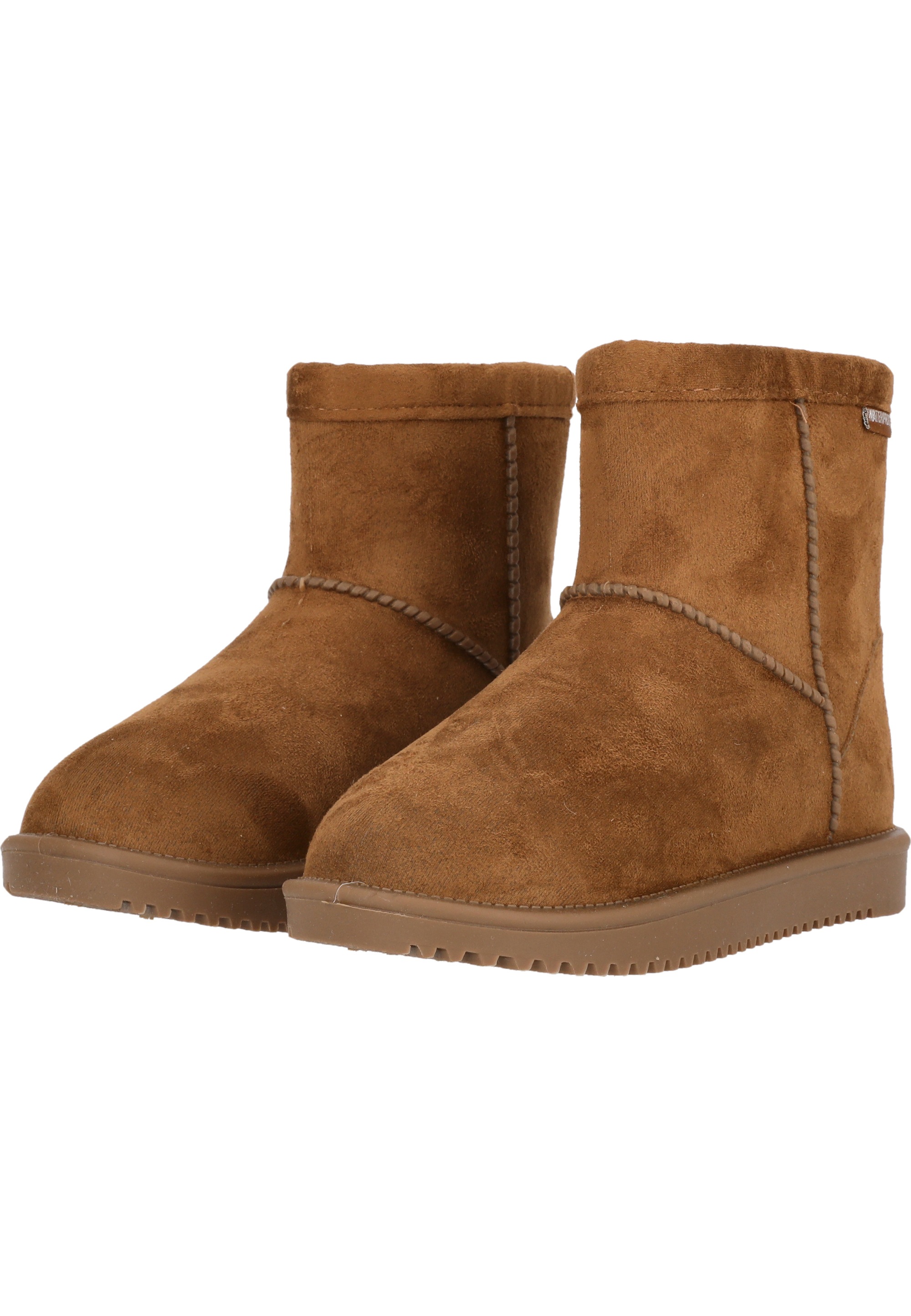 ZIGZAG Stiefel »Dax«, mit kuschelig warmem Innenfutter